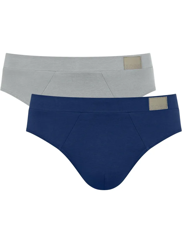 sloggi-go-natural-herren-brief-slip-2er-pack-bio-baumwolle image 1