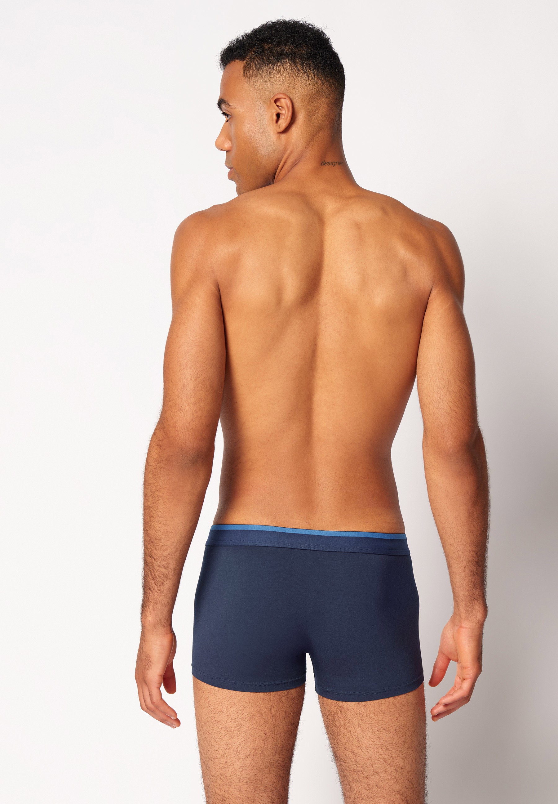skiny-cotton-multipack-trunks-3er-pack-herren-2 image 8