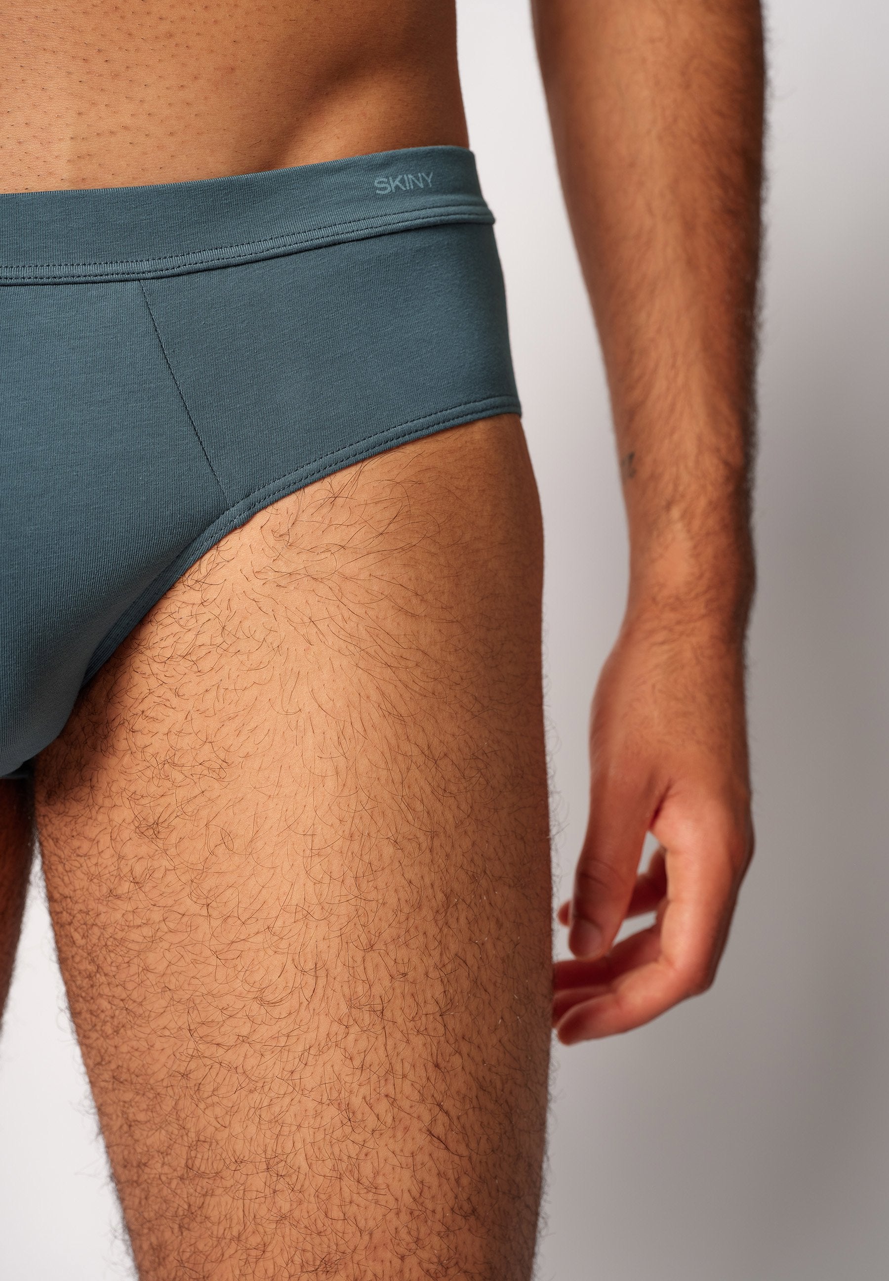 skiny-cotton-fresh-briefs-herren-slip image 5