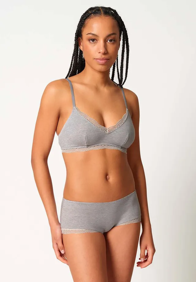 skiny-classicotton-soft-bh-mit-pads-und-spitze image 1