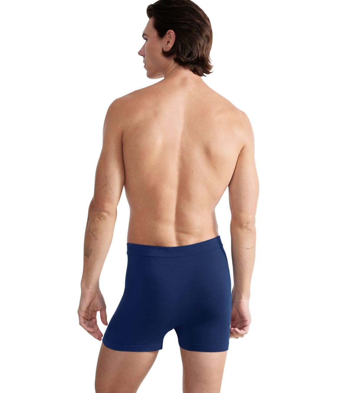sloggi-men-go-smooth-short-2er-pack-herren-nahtarme-shorts image 3