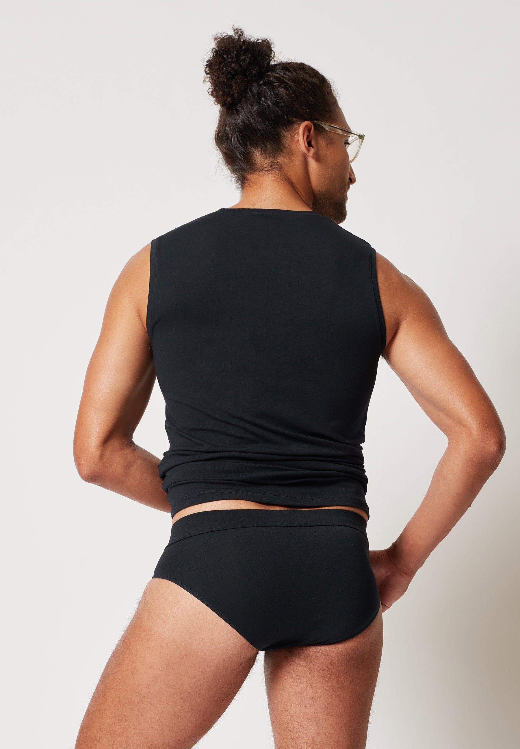 skiny-organiccotton-deluxe-herren-briefs-080315 image 2