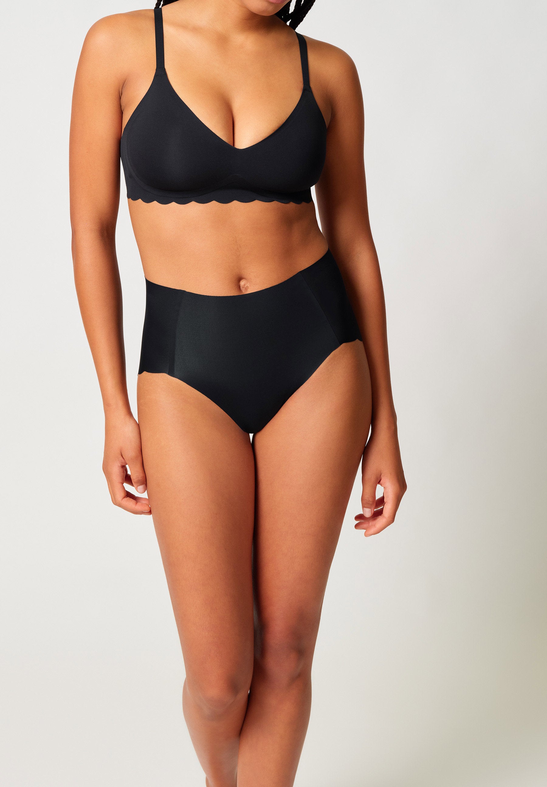 skiny-sensation-high-waist-slips-087059-087665-nahtlos-mikrofaser image 1