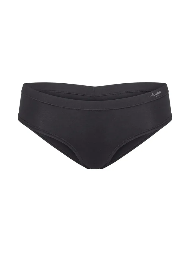 sloggi-free-evolve-retro-boxer-modal-black-gr-e-2 image 1