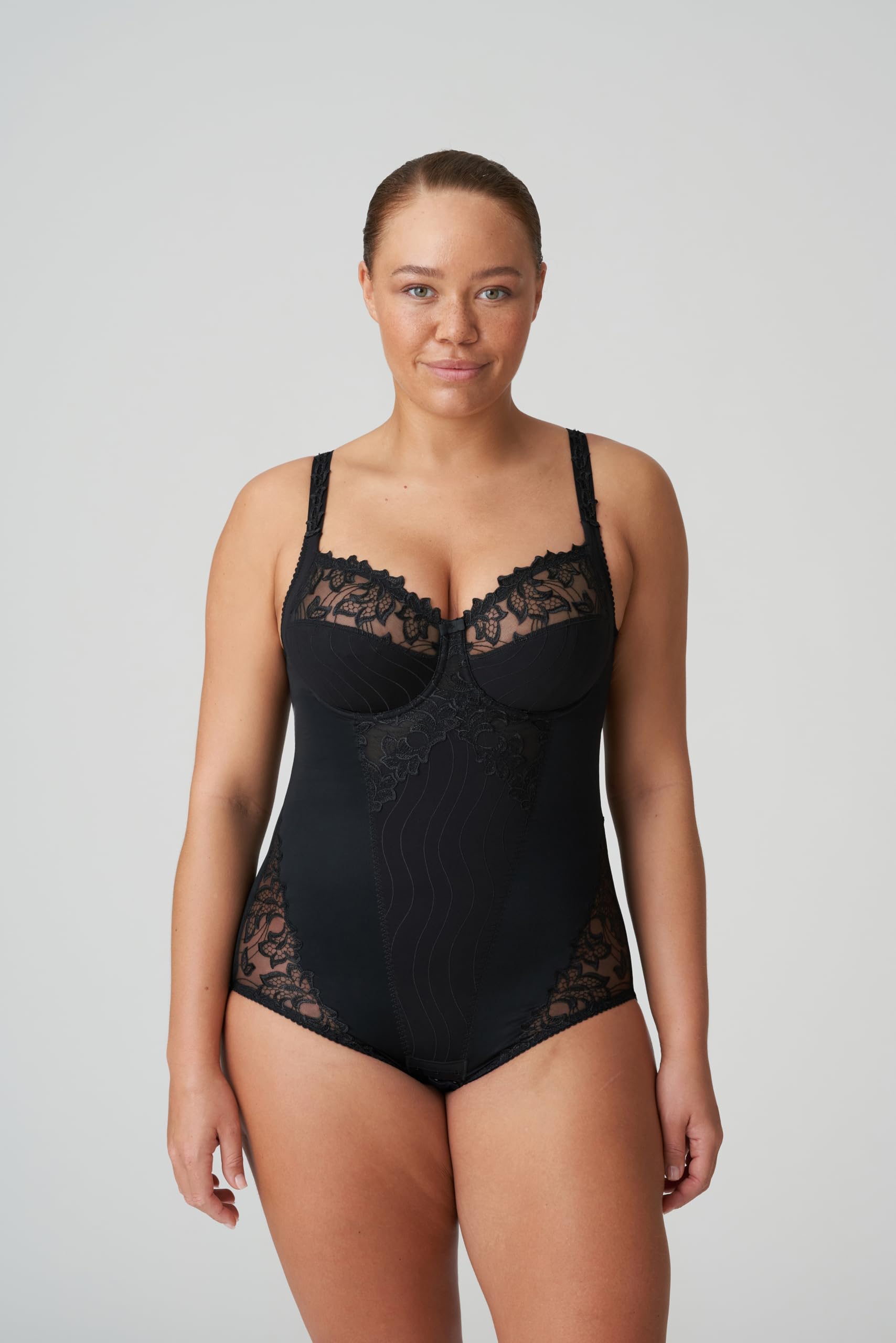 primadonna-deauville-vollschalen-body-damen-entlastungs-body image 2