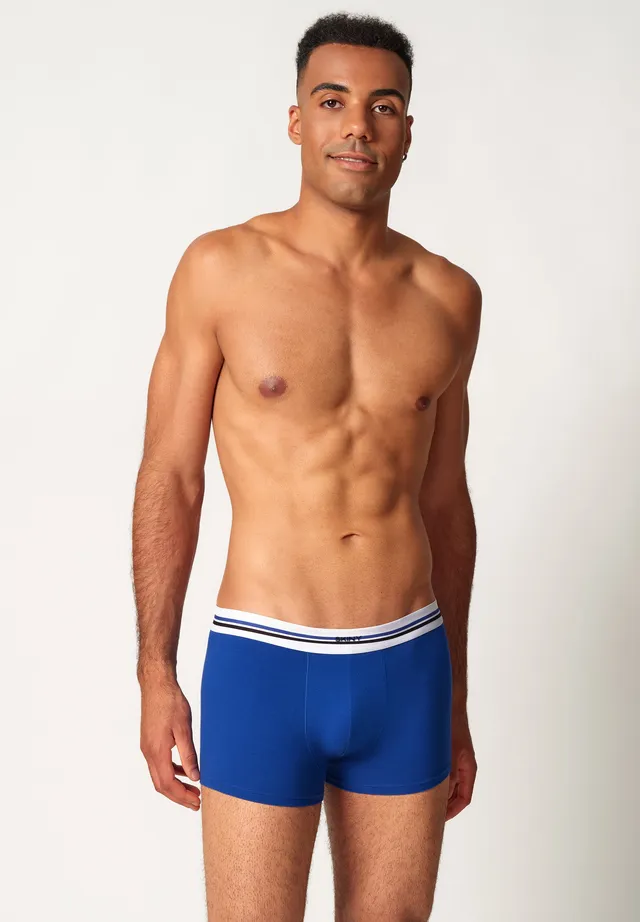 skiny-cotton-multipack-herren-trunks-3er-pack image 1