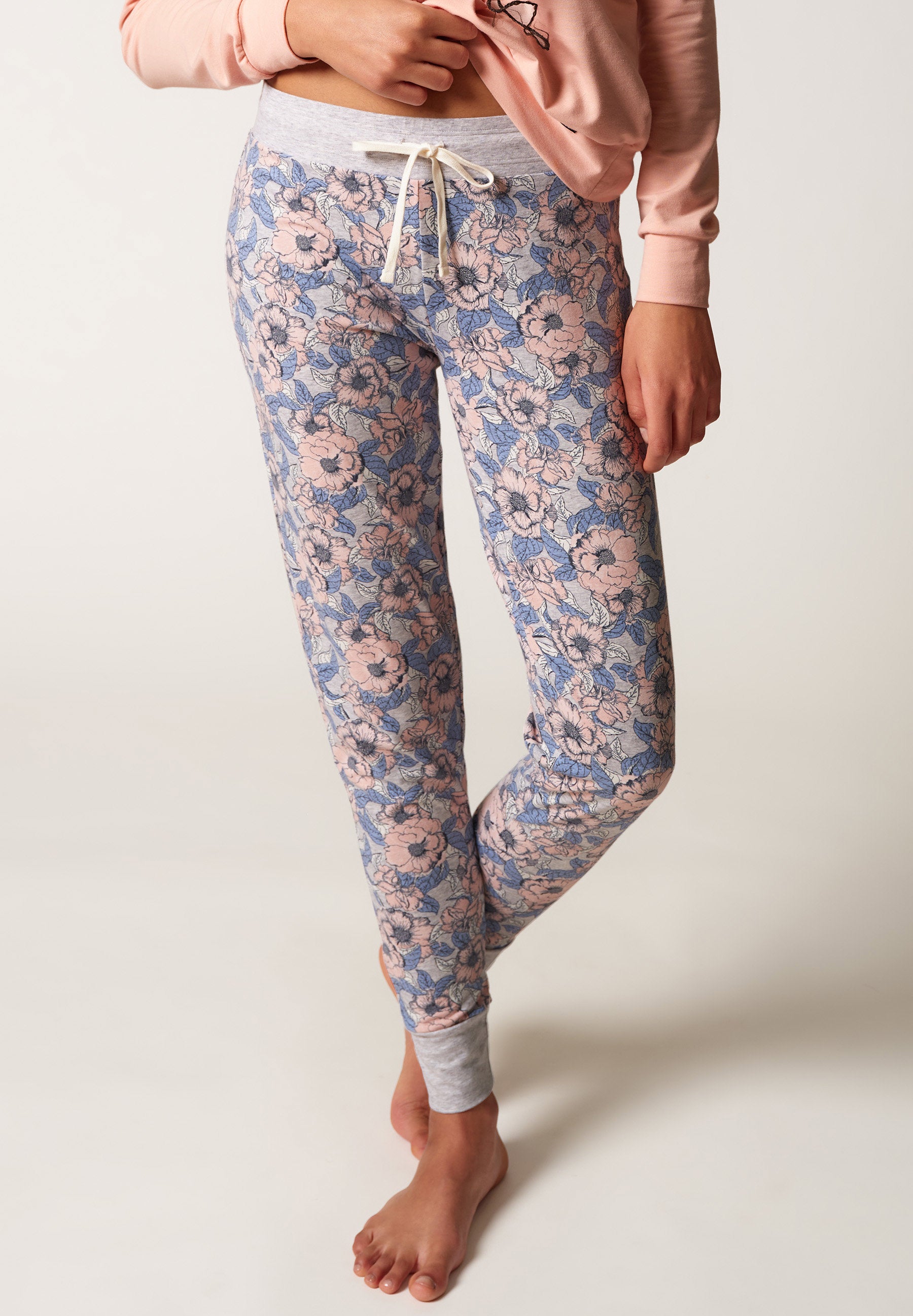 skiny-night-in-mix-match-hose-lang-mit-print-080790-08s674 image 1