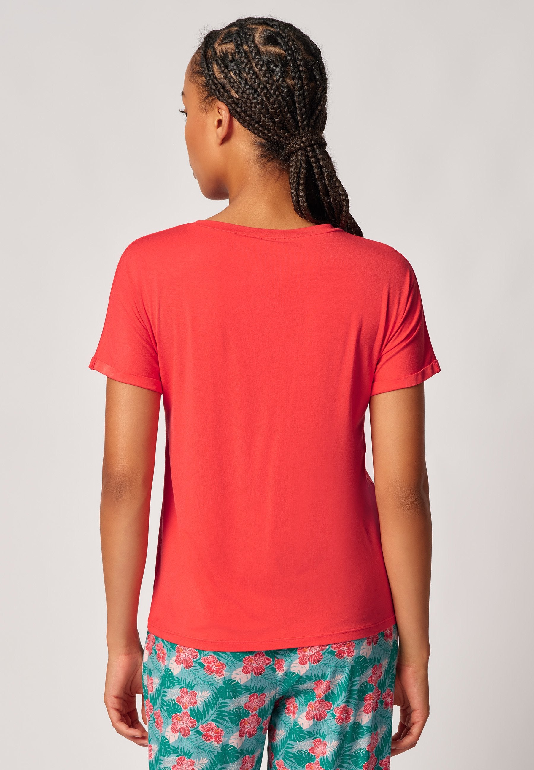 skiny-night-in-mix-match-kurzarm-shirt-080774-08s753-mit-bambus image 2
