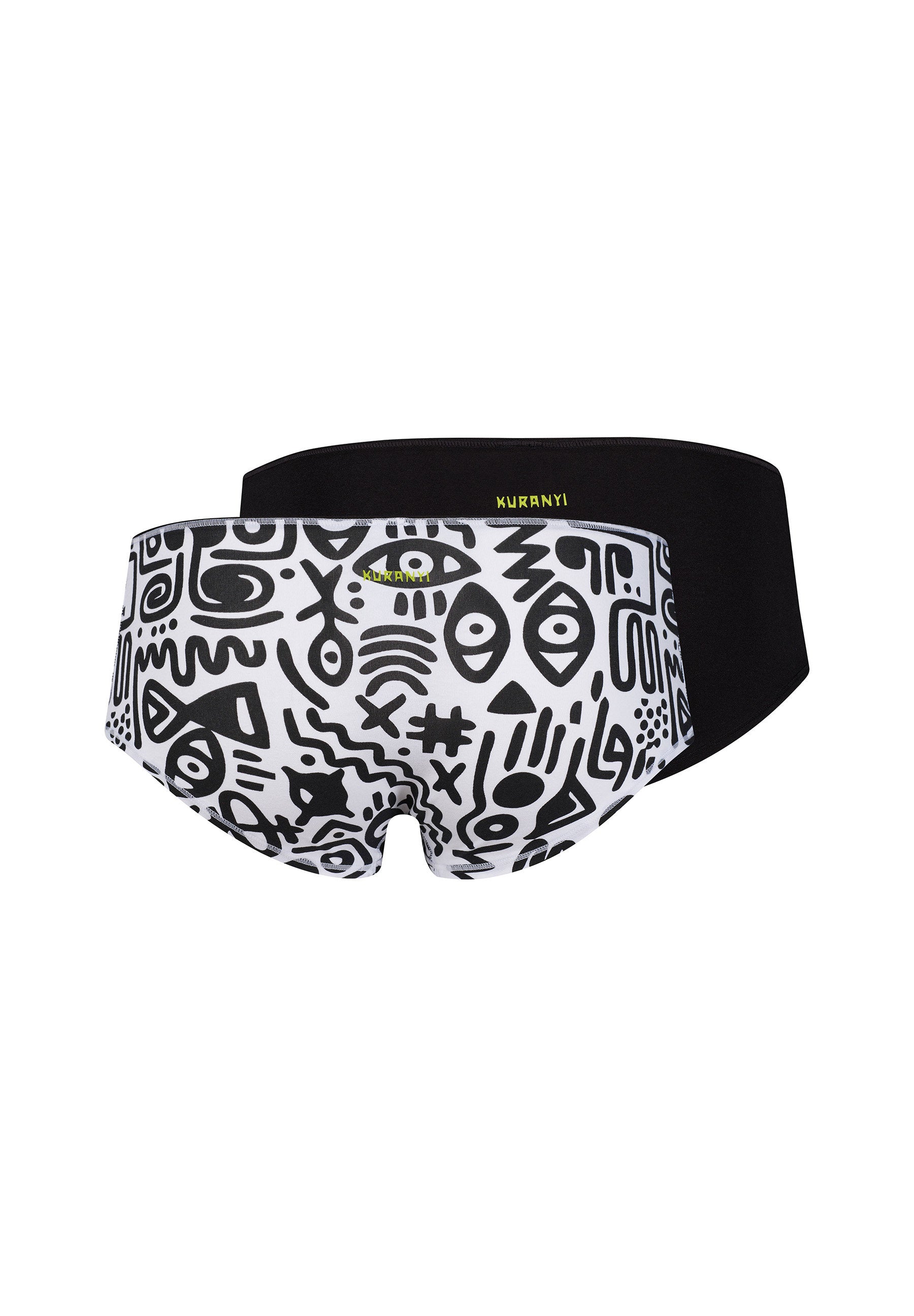 skiny-advantage-cotton-stretch-panty-2er-pack-slip-mit-spitze image 4