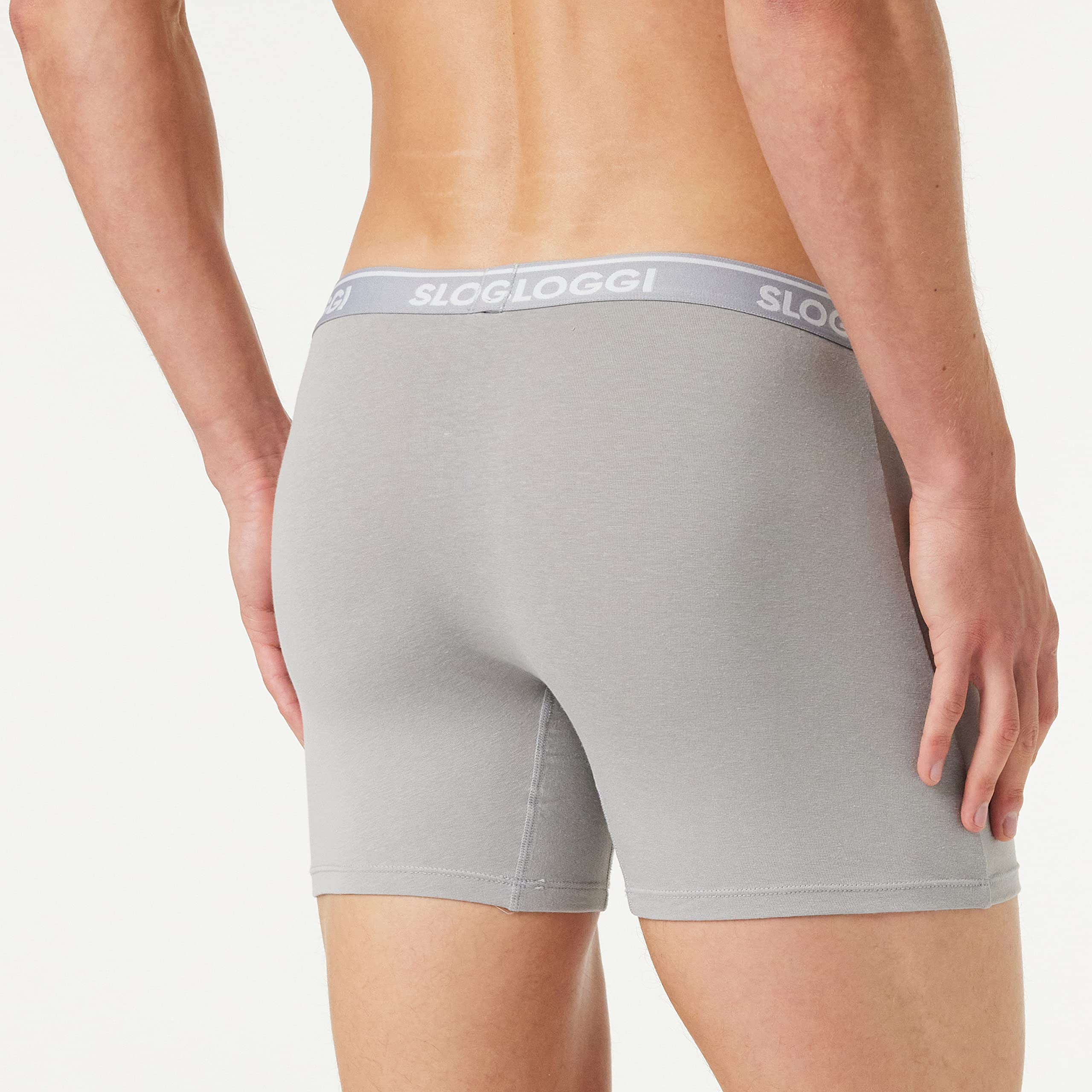 sloggi-herren-boxershorts-basic-2er-pack image 4