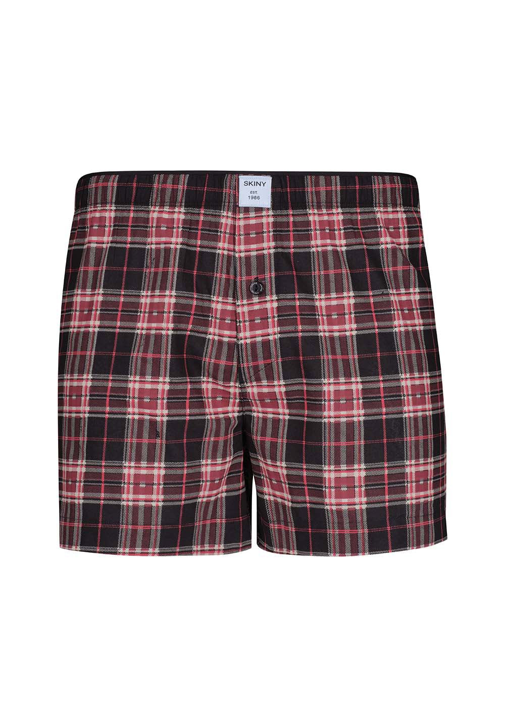 skiny-boxersensation-boxershorts-herren-baumwolle-mit-knopfschlitz image 3