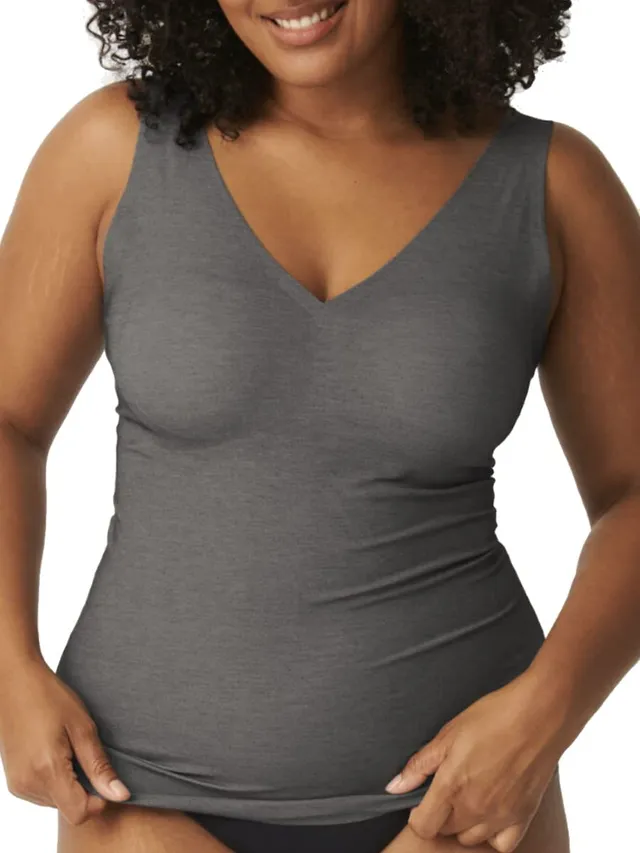 sloggi-zero-feel-natural-shirt-bh-hemd-damen-mit-pads-2 image 1