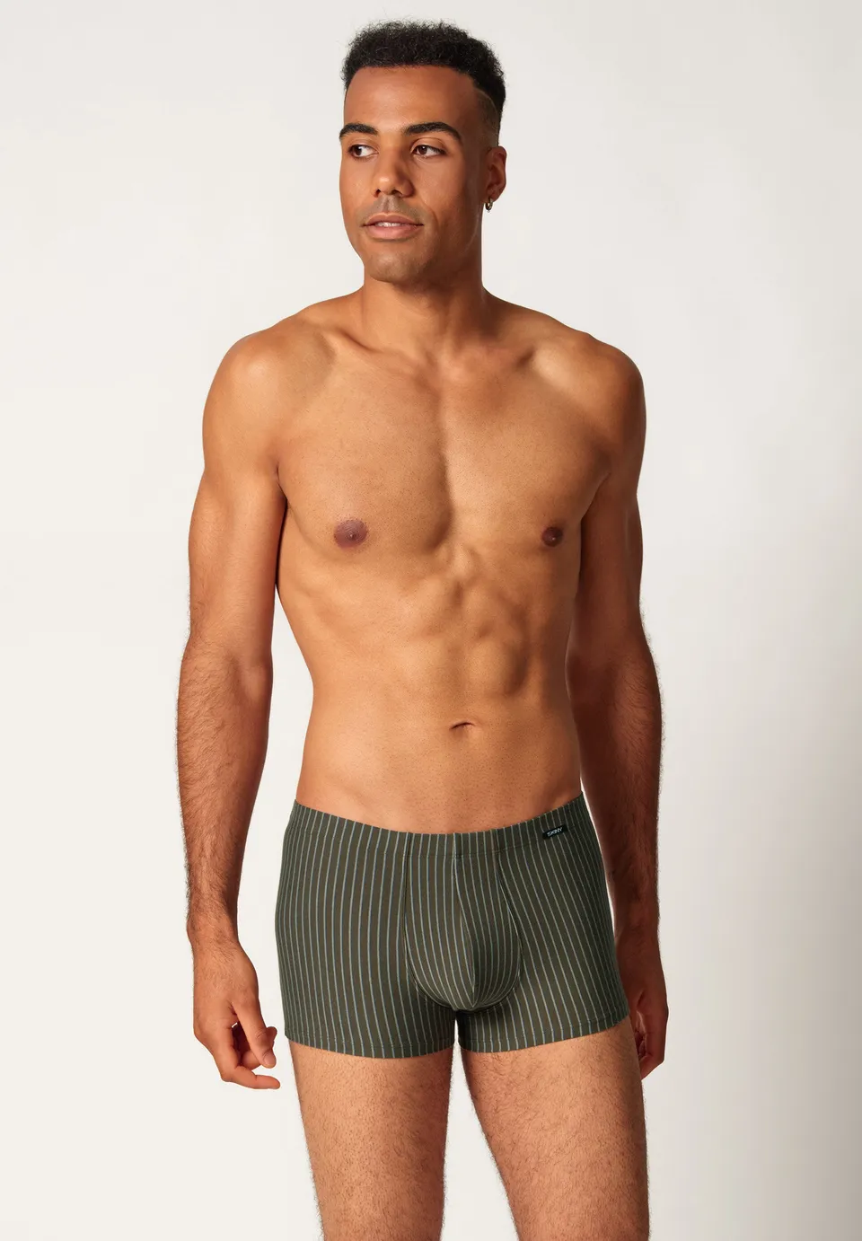 skiny-cotton-multipack-trunks-2er-pack-herren-trunks-aus-baumwolle image 1