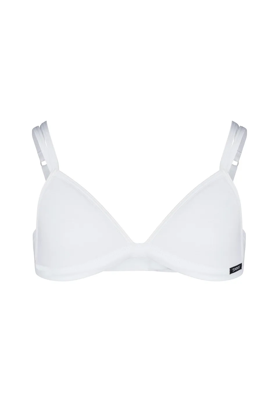 skiny-cotton-essentials-girls-triangel-bh-gepolstert-085343 image 1