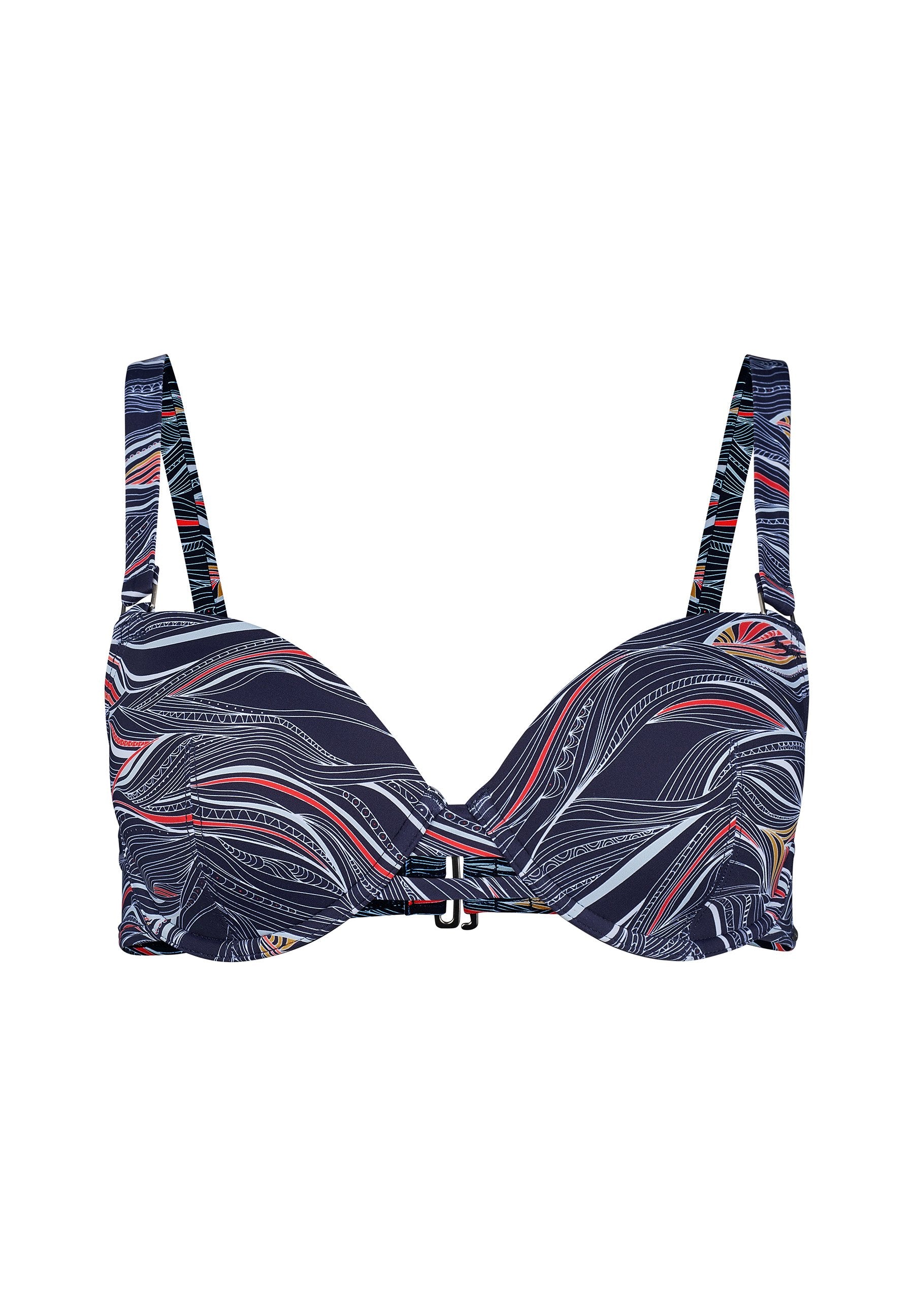 skiny-beacholidays-bikini-oberteil-gepadded-mit-print-081855-08s572 image 3