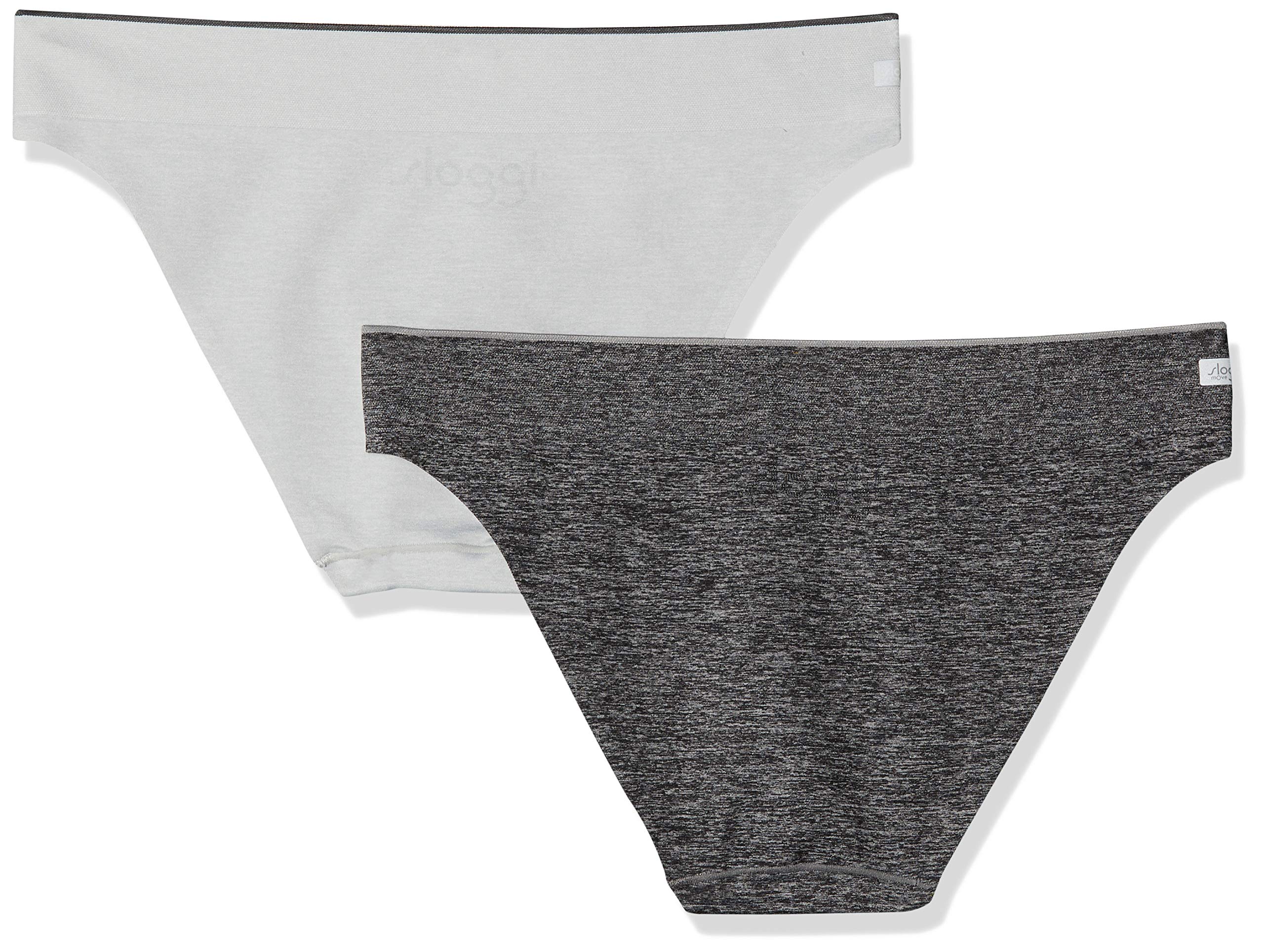 sloggi-women-move-seamless-mini-slip-2er-pack image 2