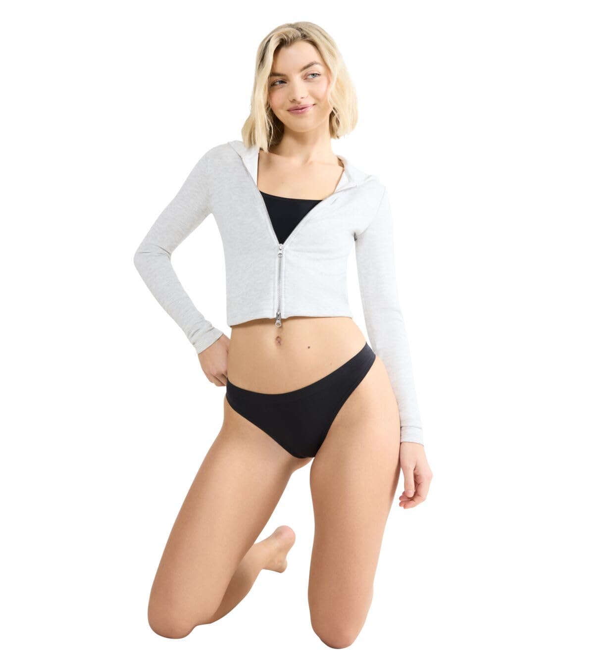 sloggi-go-sense-tanga-2er-pack-damen-nahtloser-modal-tanga image 2