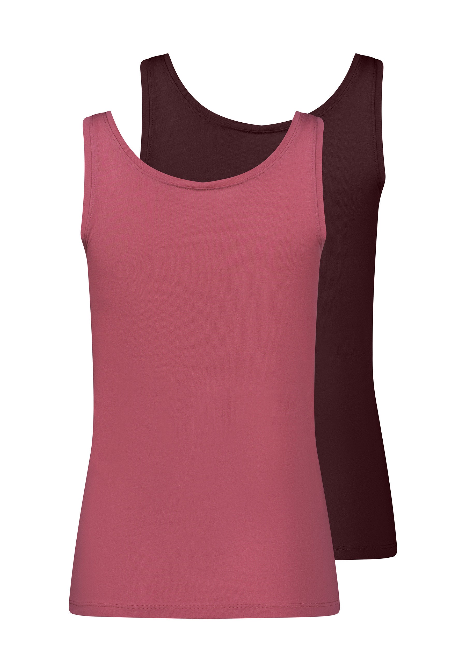 skiny-advantage-cotton-stretch-tank-top-2er-pack-k-rpernah image 4
