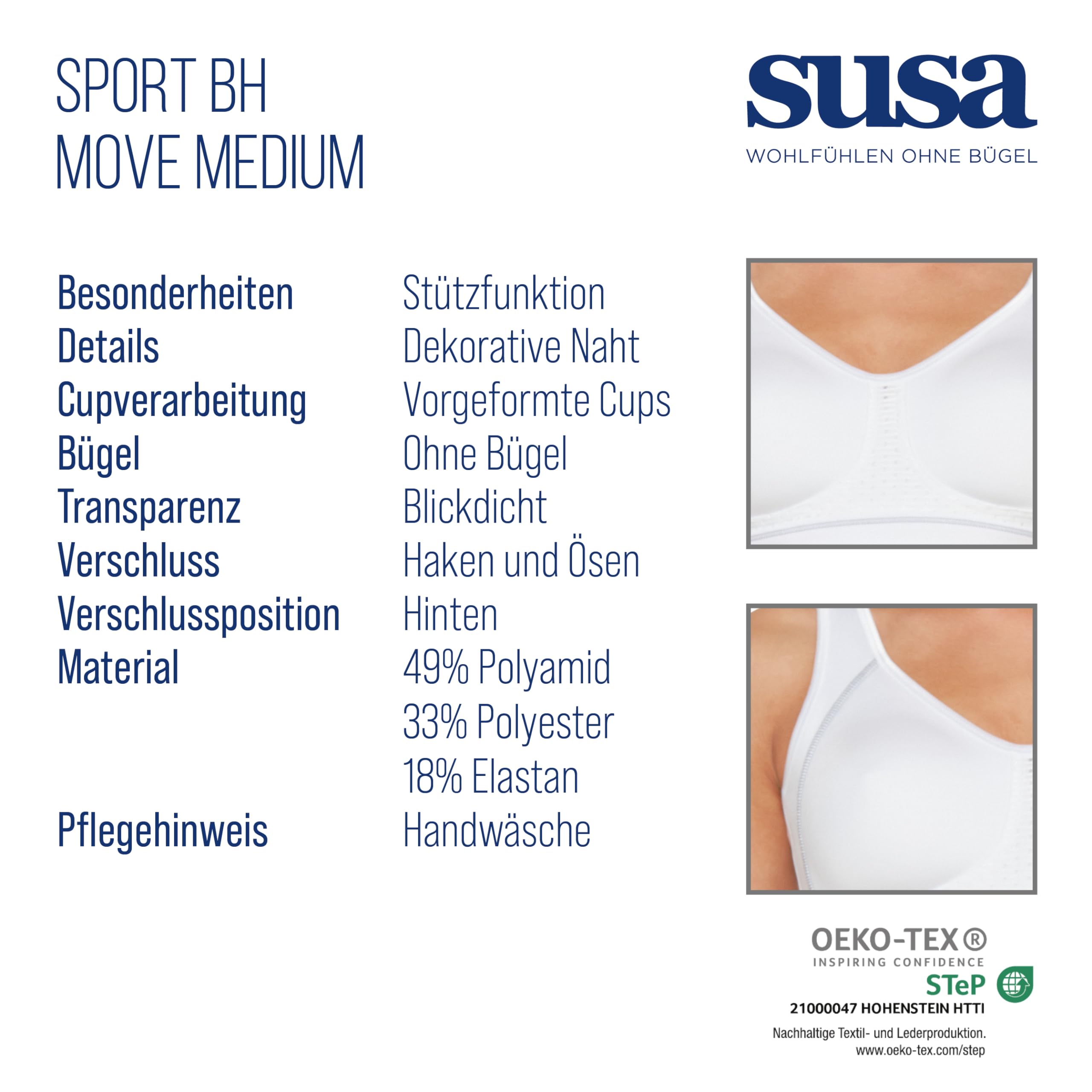 susa-7316-sport-bh-mit-b-gel-75d-blickdicht-wei image 6