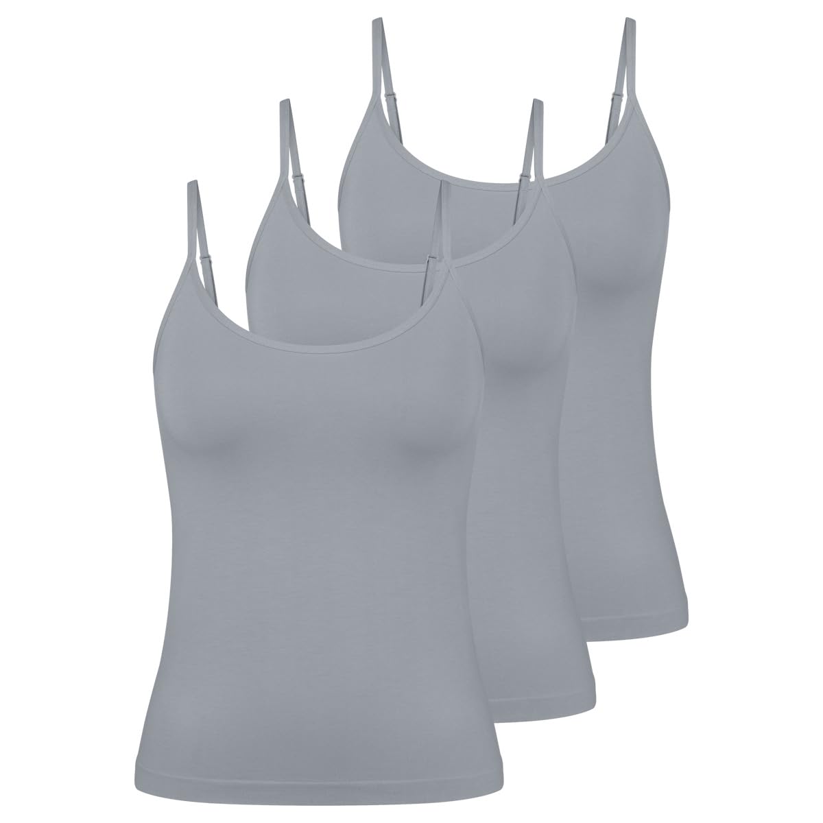 sloggi-go-sense-spaghetti-top-3er-pack-damen image 7