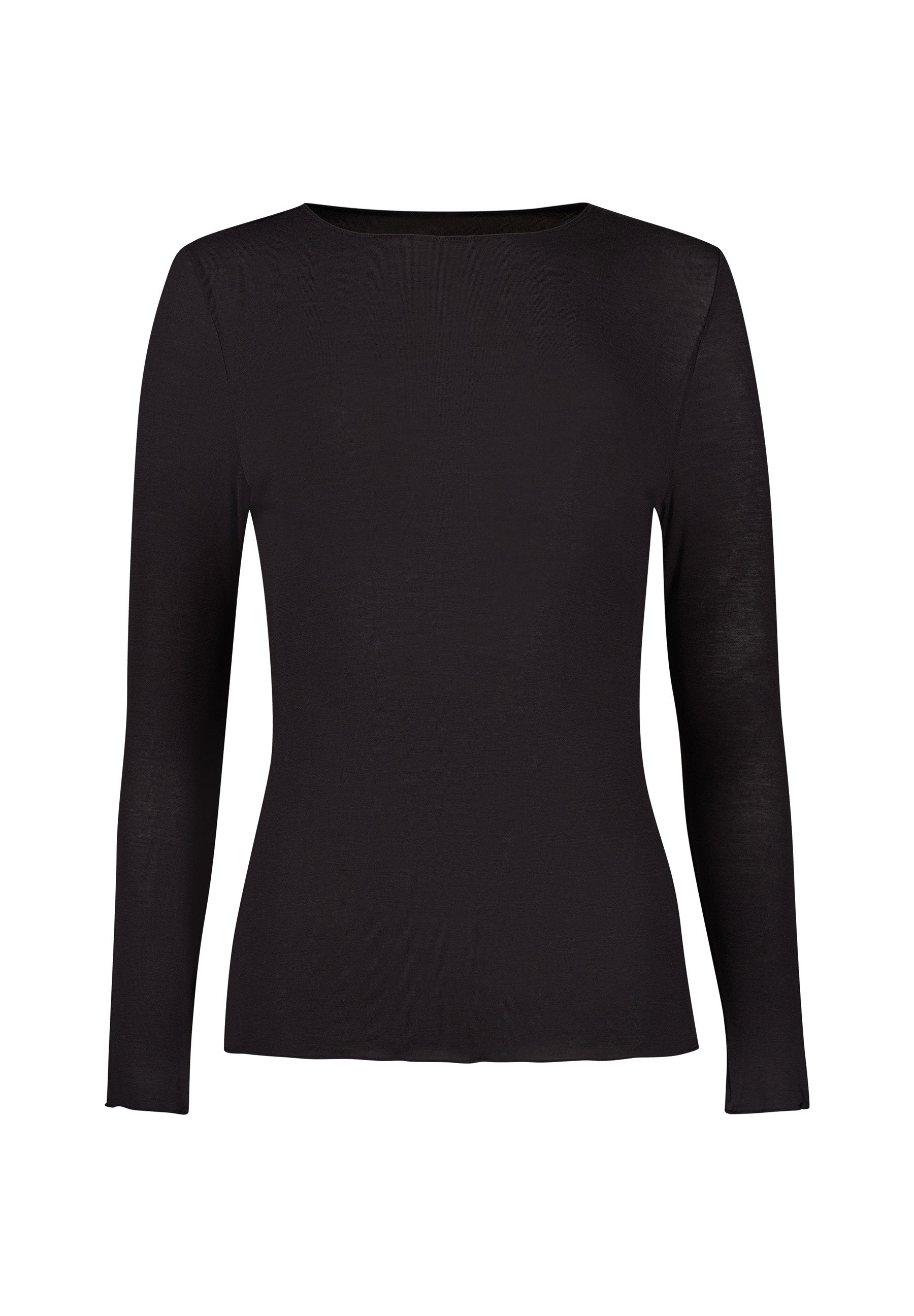 skiny-cashmeredeluxe-langarmshirt-modal-cashmere image 3