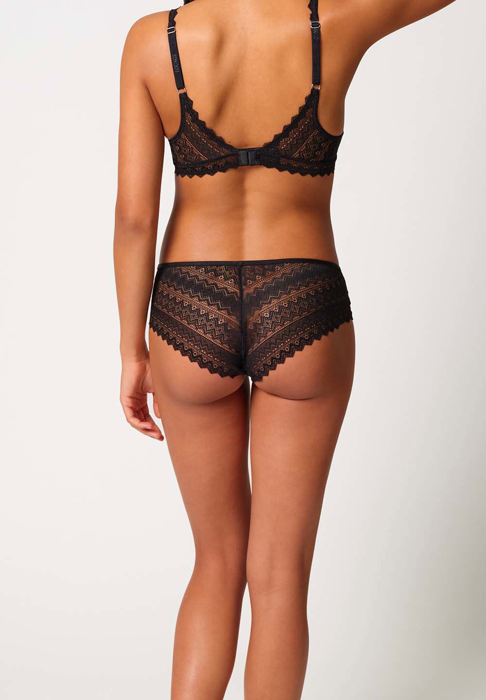skiny-initialace-cheeky-panty-high-waist-spitze-087134-087665 image 2