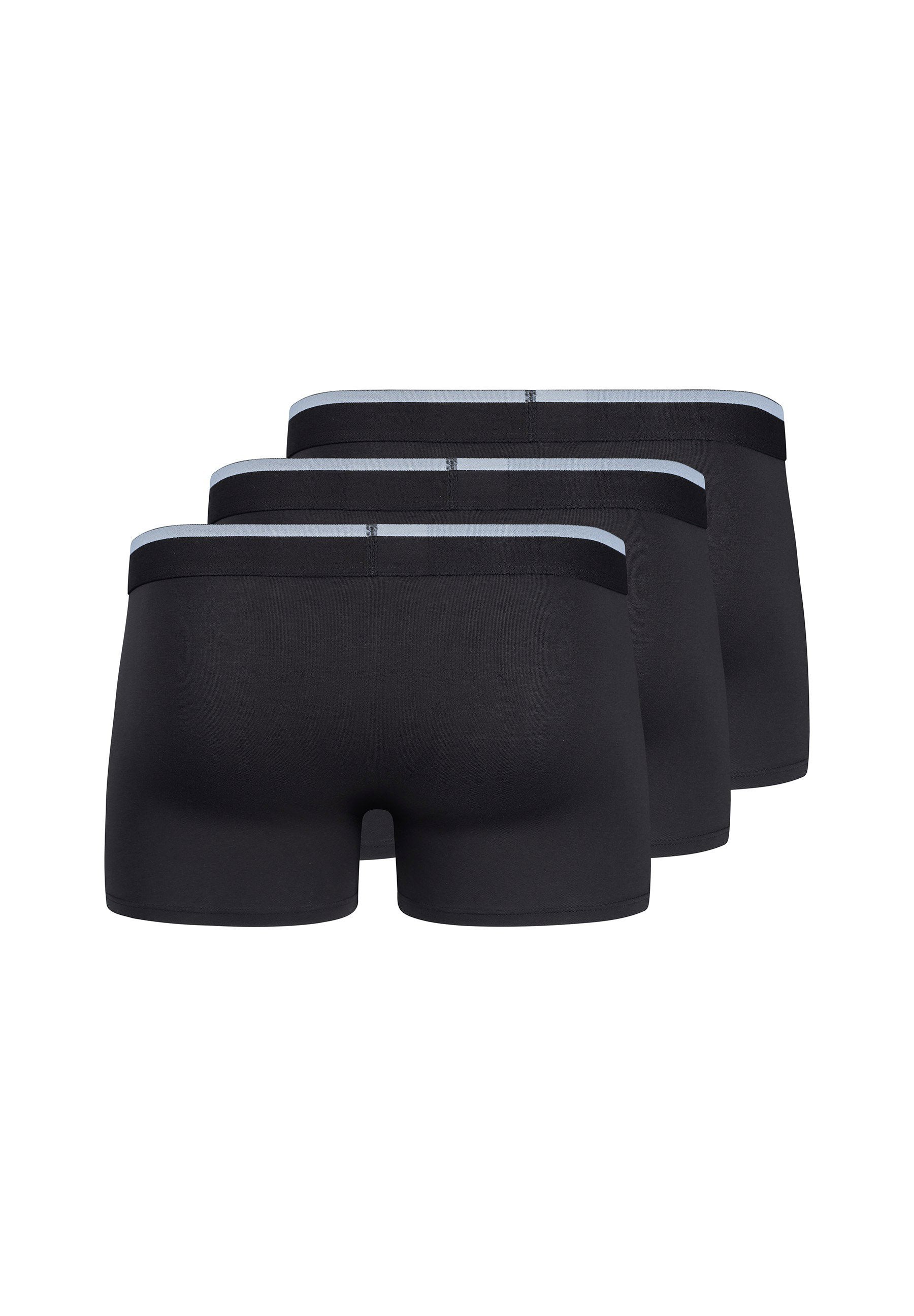 skiny-cotton-multipack-trunks-3er-pack-herren image 4