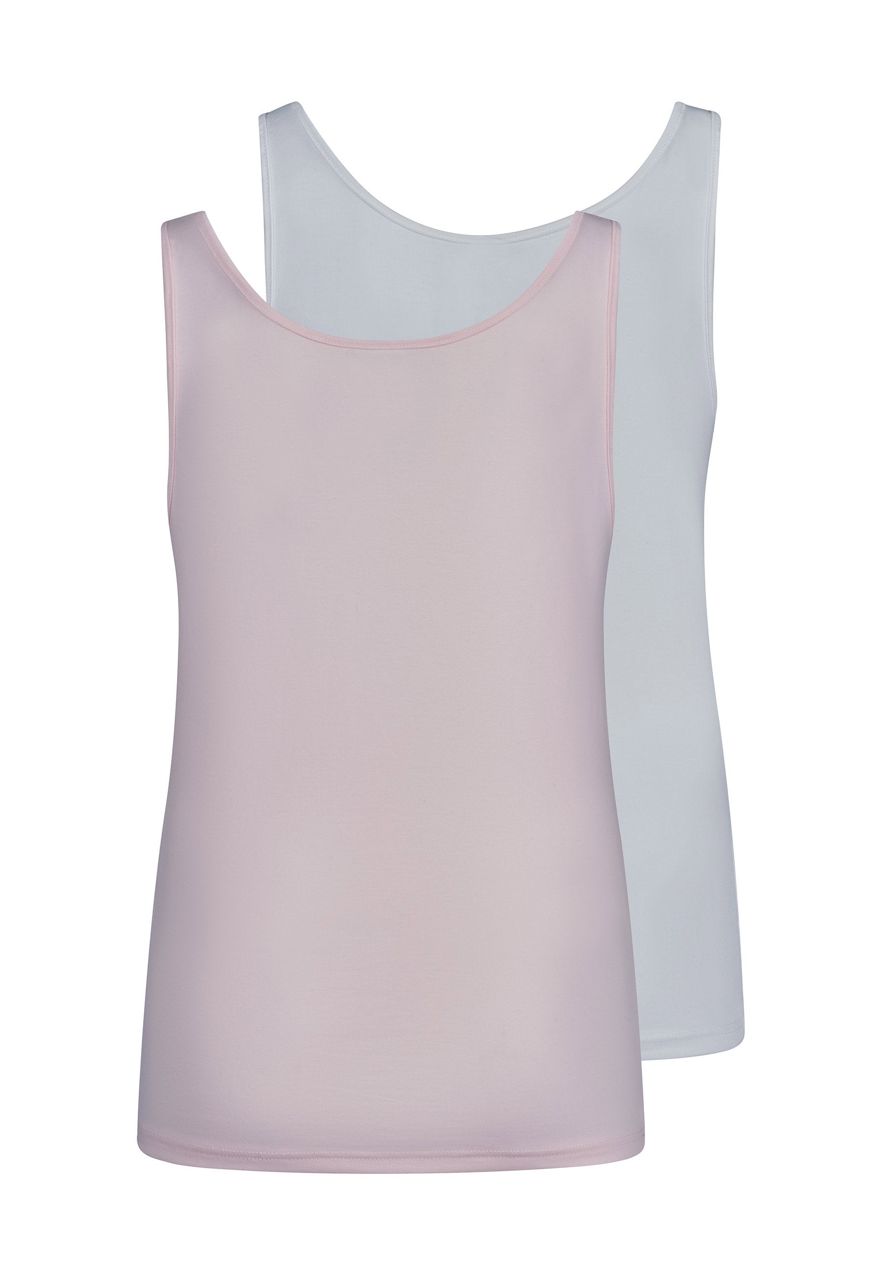 skiny-cotton-multipack-girls-unterhemd-2er-pack-030036-08s140-tank-top image 2