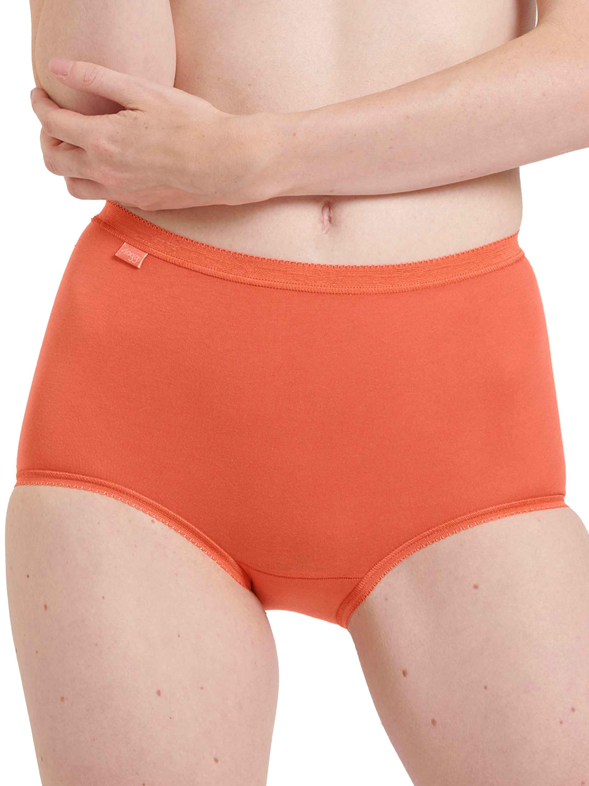 sloggi-basic-maxi-unterhose-3-pack-baumwolle image 8