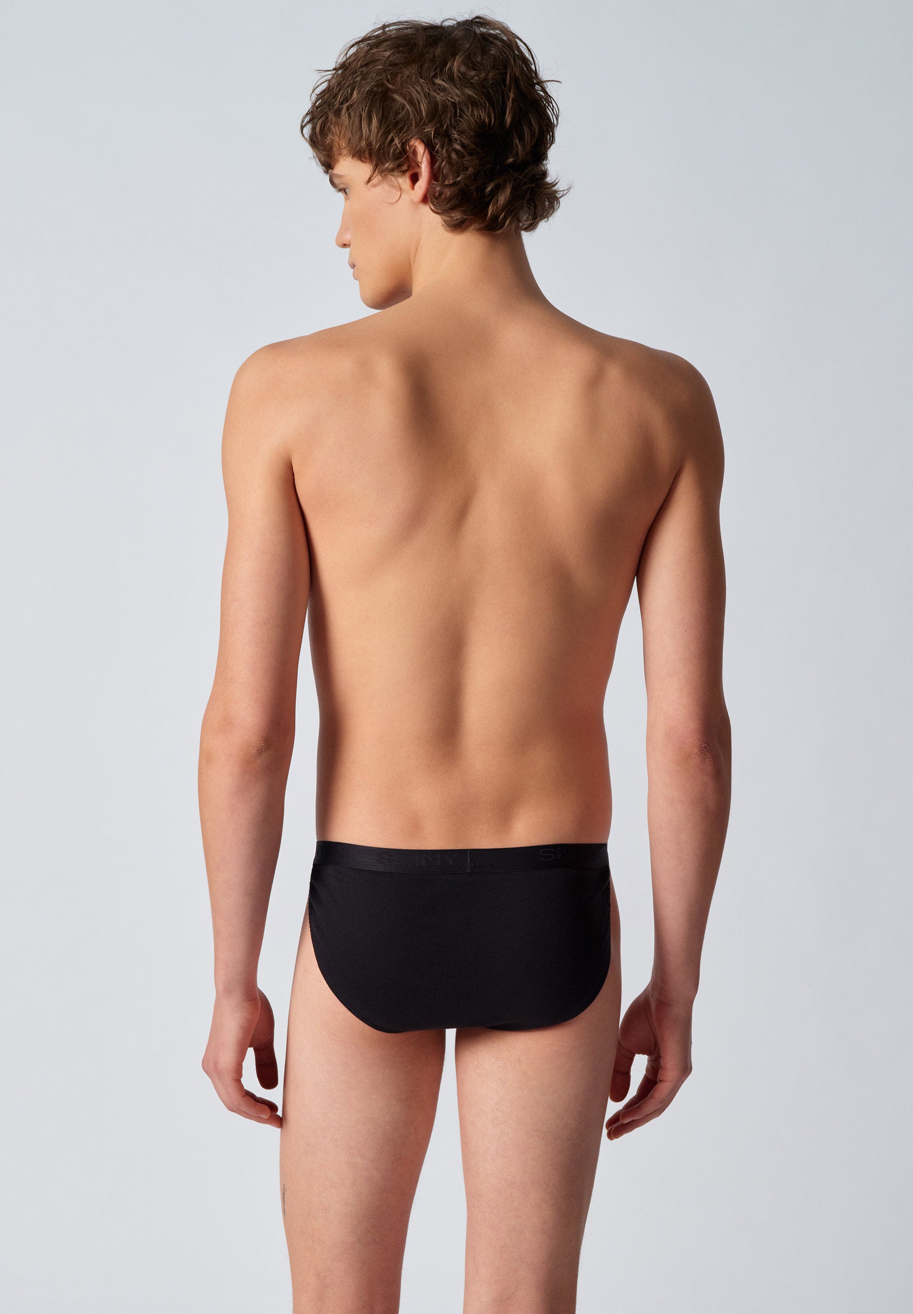 skiny-cotton-rib-herren-tanga-2er-pack-080693-2 image 2