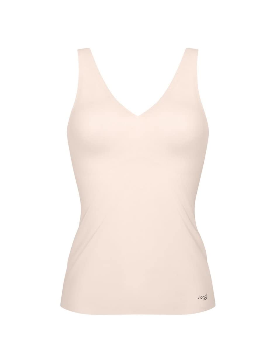 sloggi-zero-feel-natural-shirt-bh-hemd-damen-mit-pads image 4