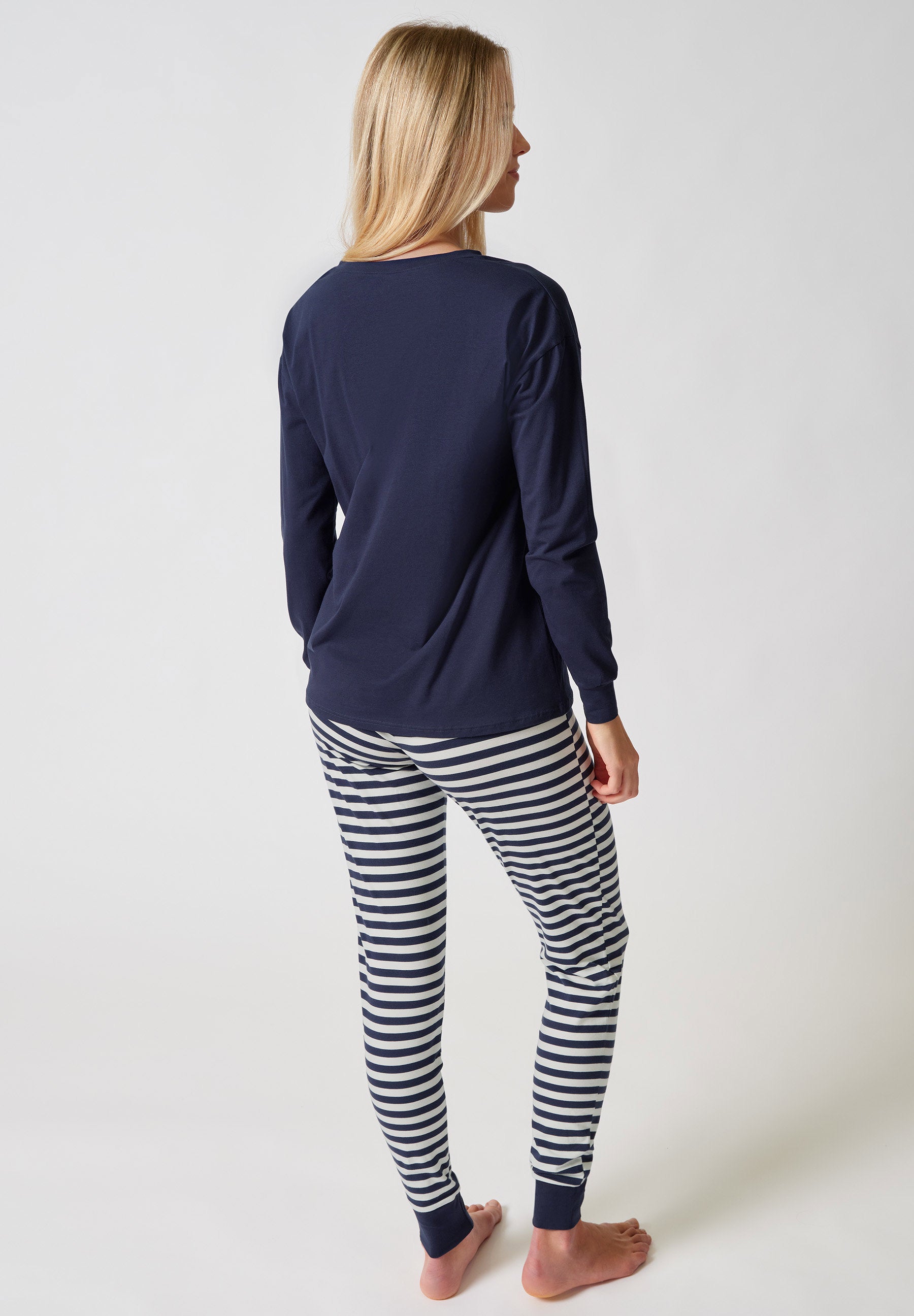 skiny-night-in-mix-match-pyjama-long-087144-08a032 image 2