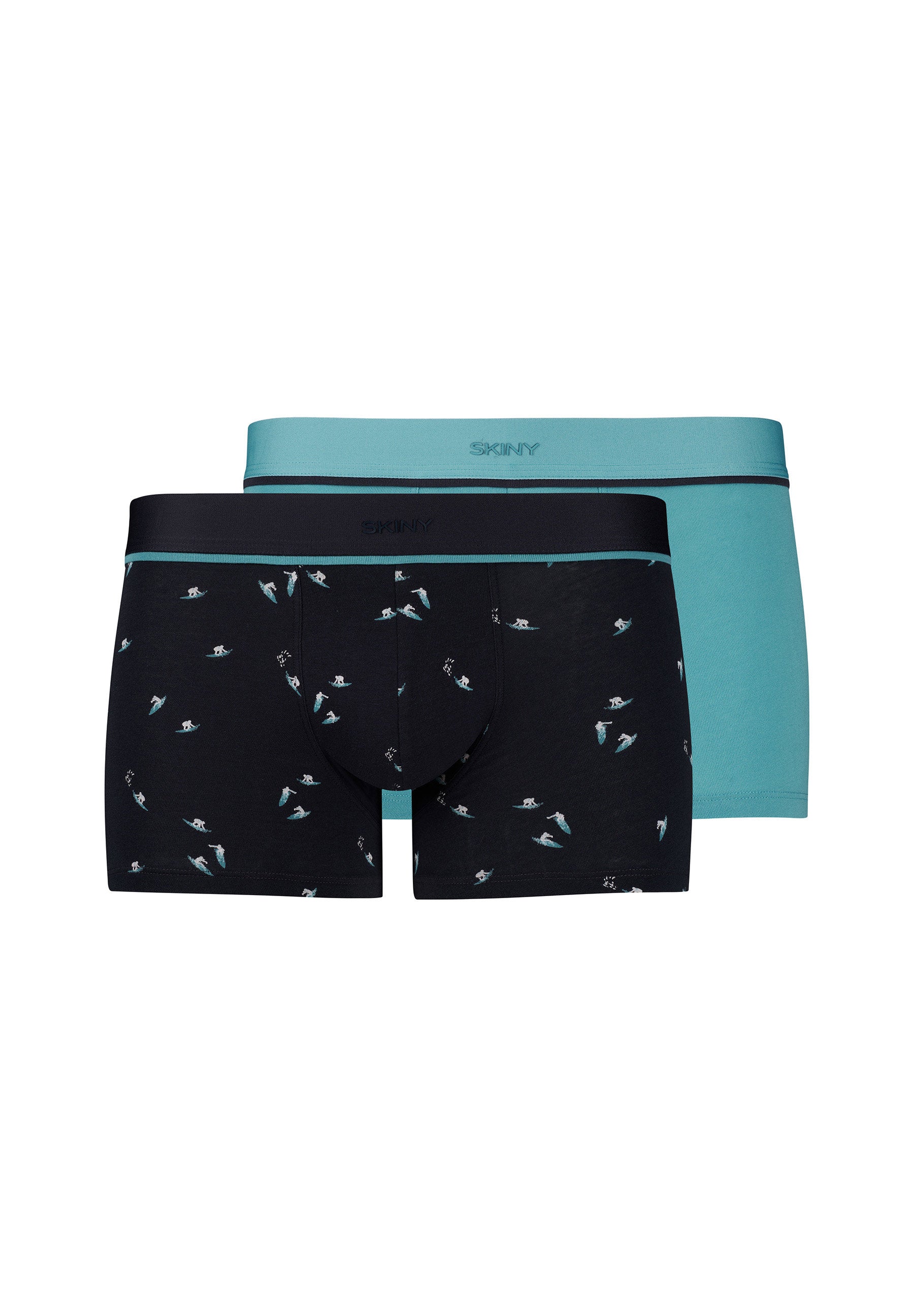skiny-cotton-multipack-trunks-herren-2er-pack-086193-2 image 3