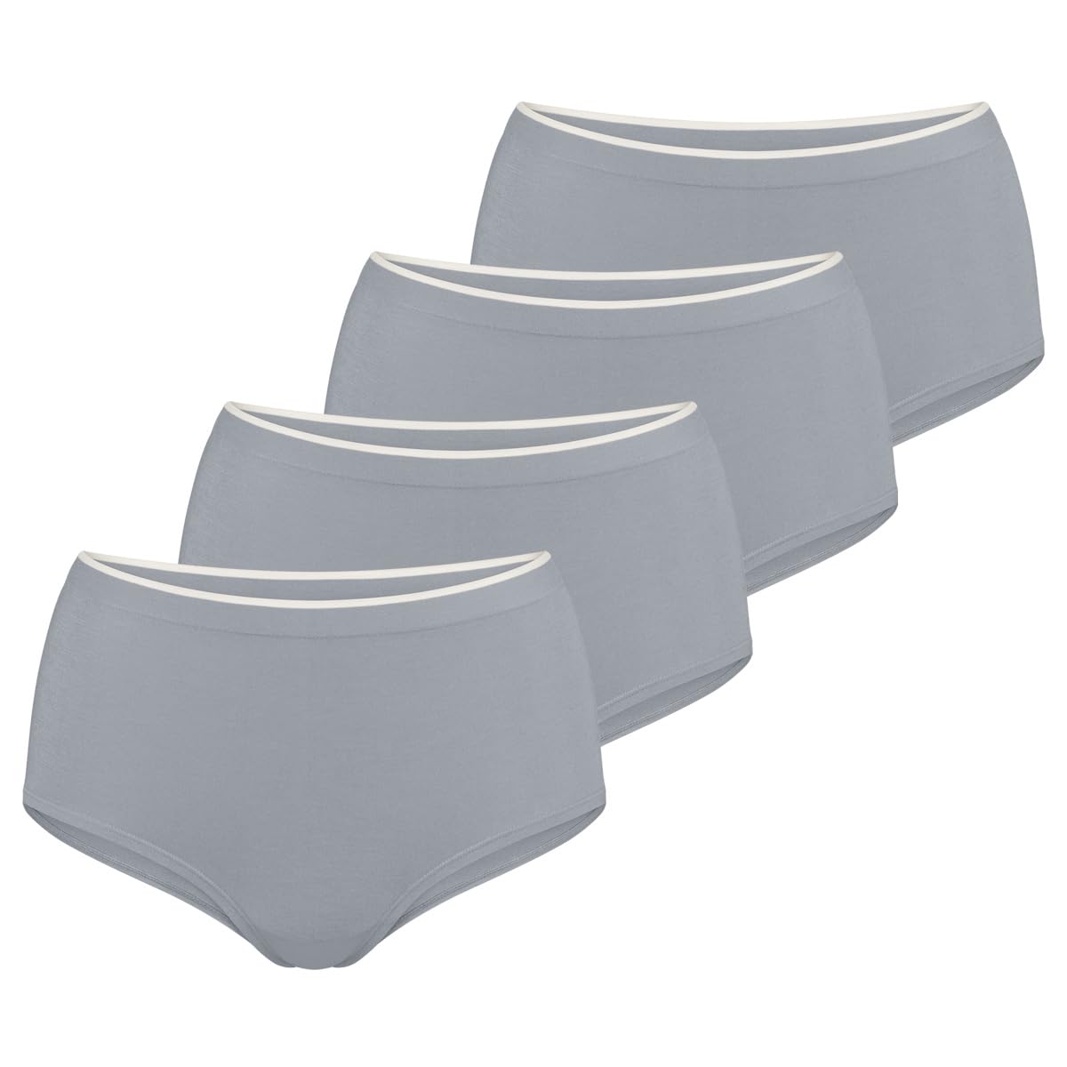 sloggi-go-sense-high-waist-panty-2er-pack-damen image 8