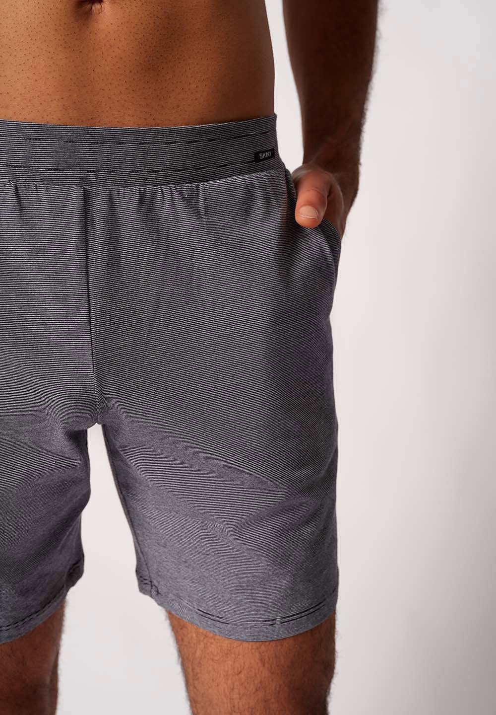 skiny-night-in-mix-match-shorts-baumwoll-shorts-mit-taschen image 3