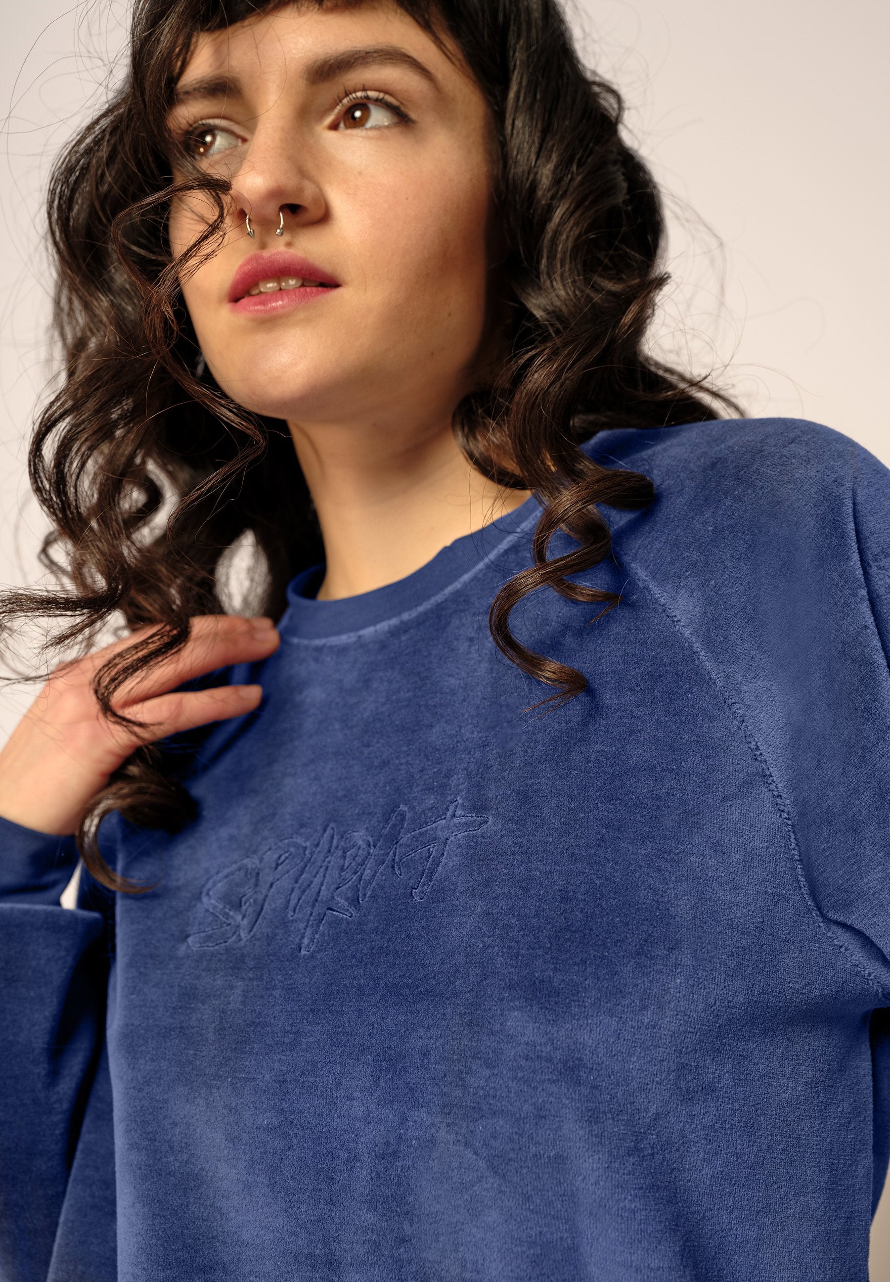 skiny-night-in-skiny-03-sweatshirt-damen-velours image 5