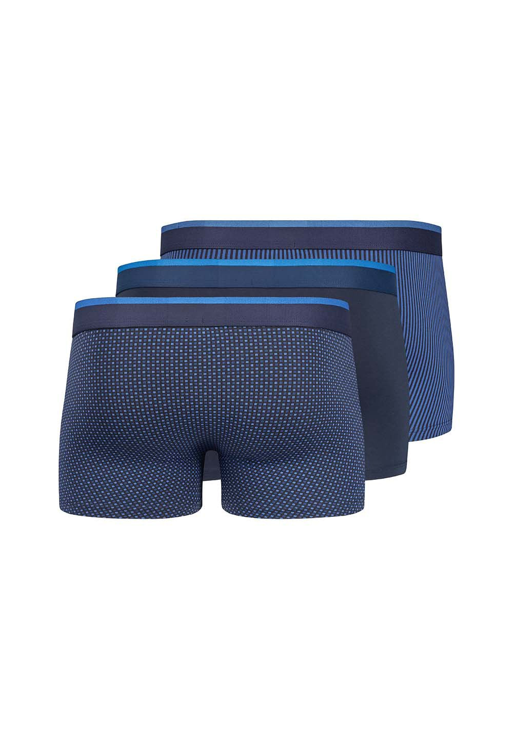 skiny-cotton-multipack-trunks-3er-pack-herren-085056-08s798 image 4