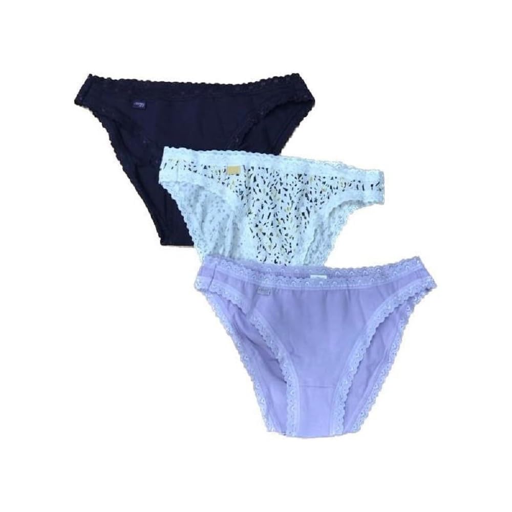 sloggi-basic-tanga-damen-baumwolle-3er-pack image 3