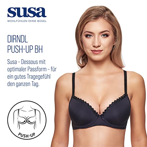 susa-wiesn-zauber-8025-push-up-dirndl-bh-mit-schalen-gr-75e-schwarz image 7