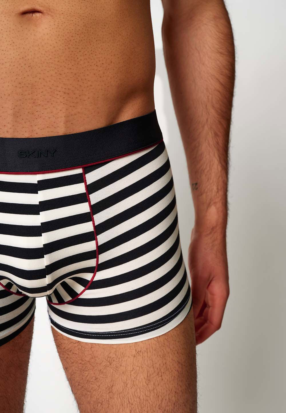 skiny-cotton-multipack-trunks-herren-2er-pack-086193 image 8