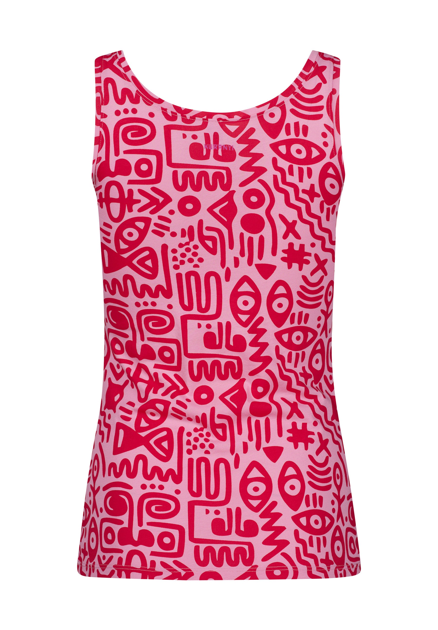 skiny-advantage-cotton-stretch-tank-top-2er-pack-087098-08a164 image 7