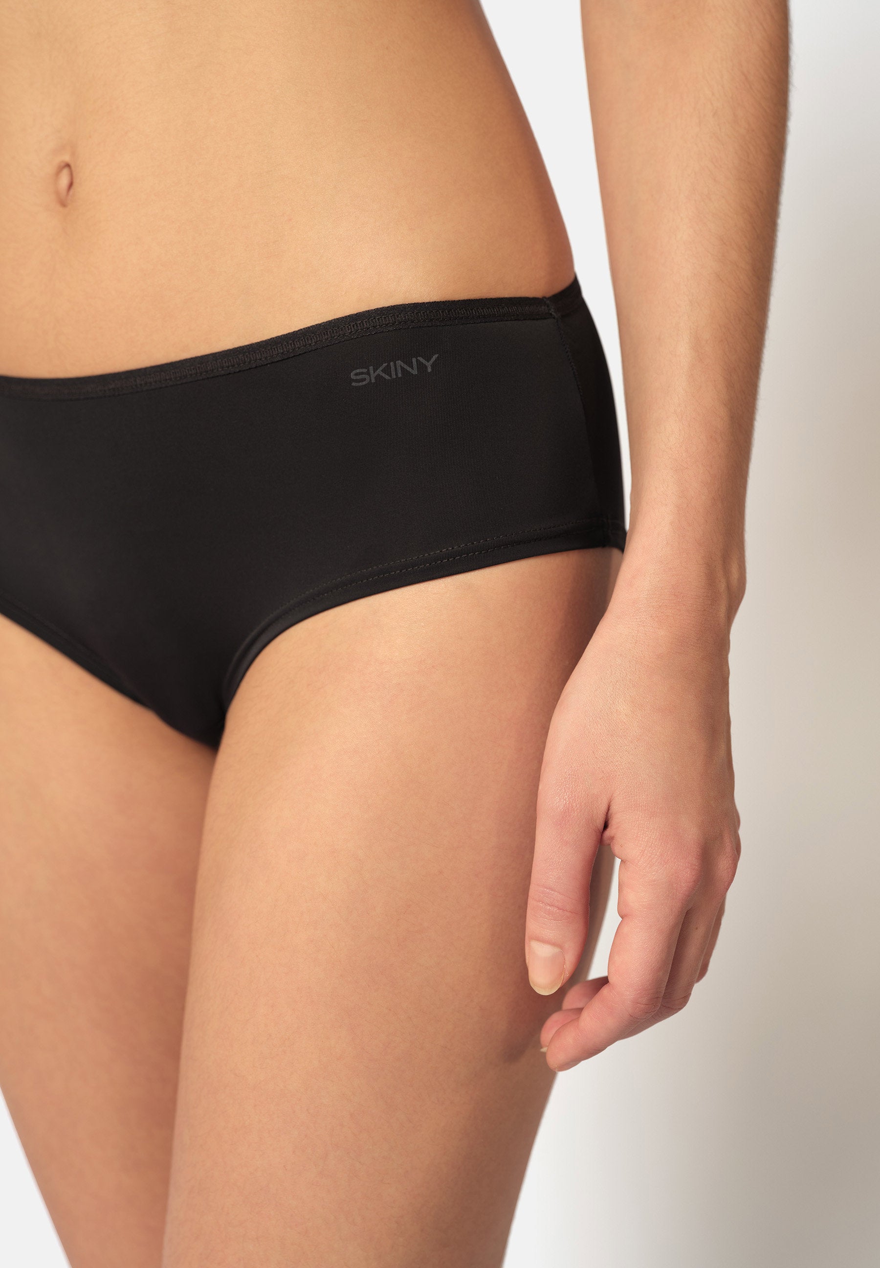 skiny-advantage-micro-panty-2er-pack-damen-slip-hochgeschnitten image 5