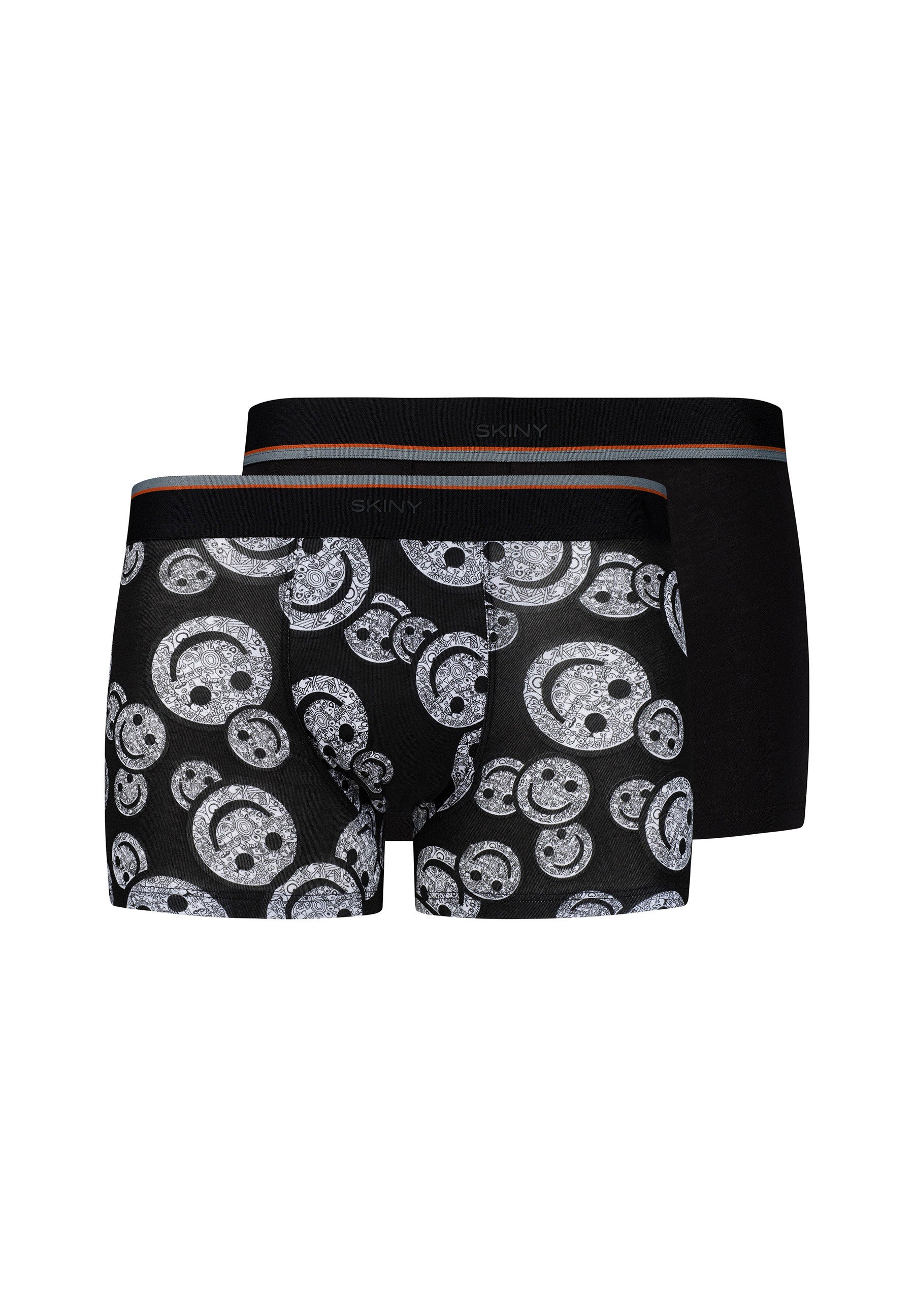 skiny-cotton-multipack-trunks-2er-pack-herren-slip-085132-08a192 image 3