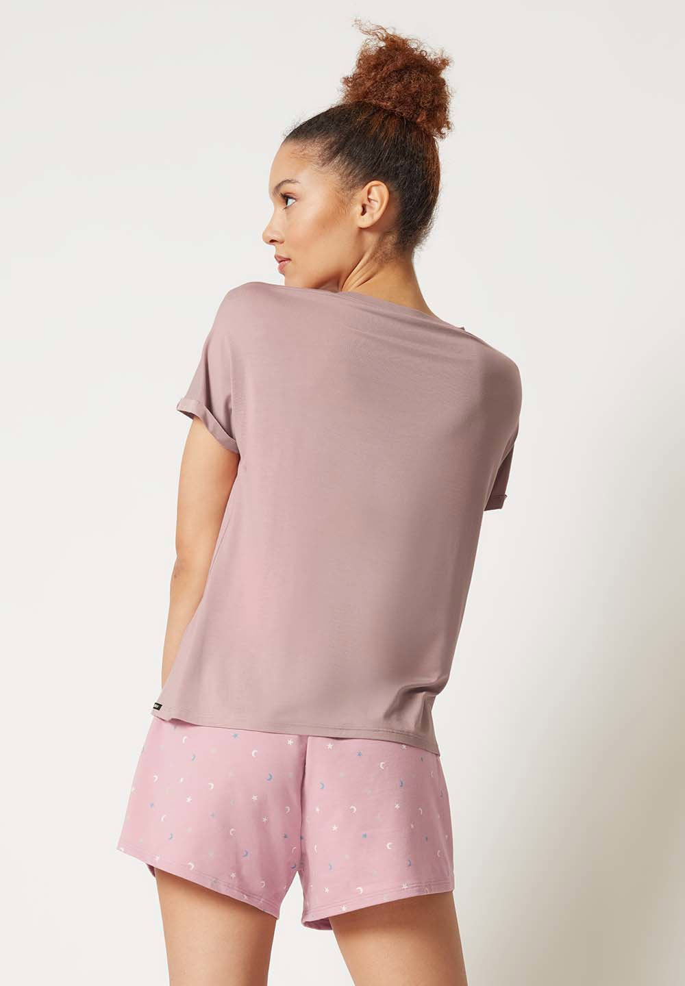 skiny-night-in-mix-match-shirt-kurzarm-damen-nachthemd-080774-08s675 image 2