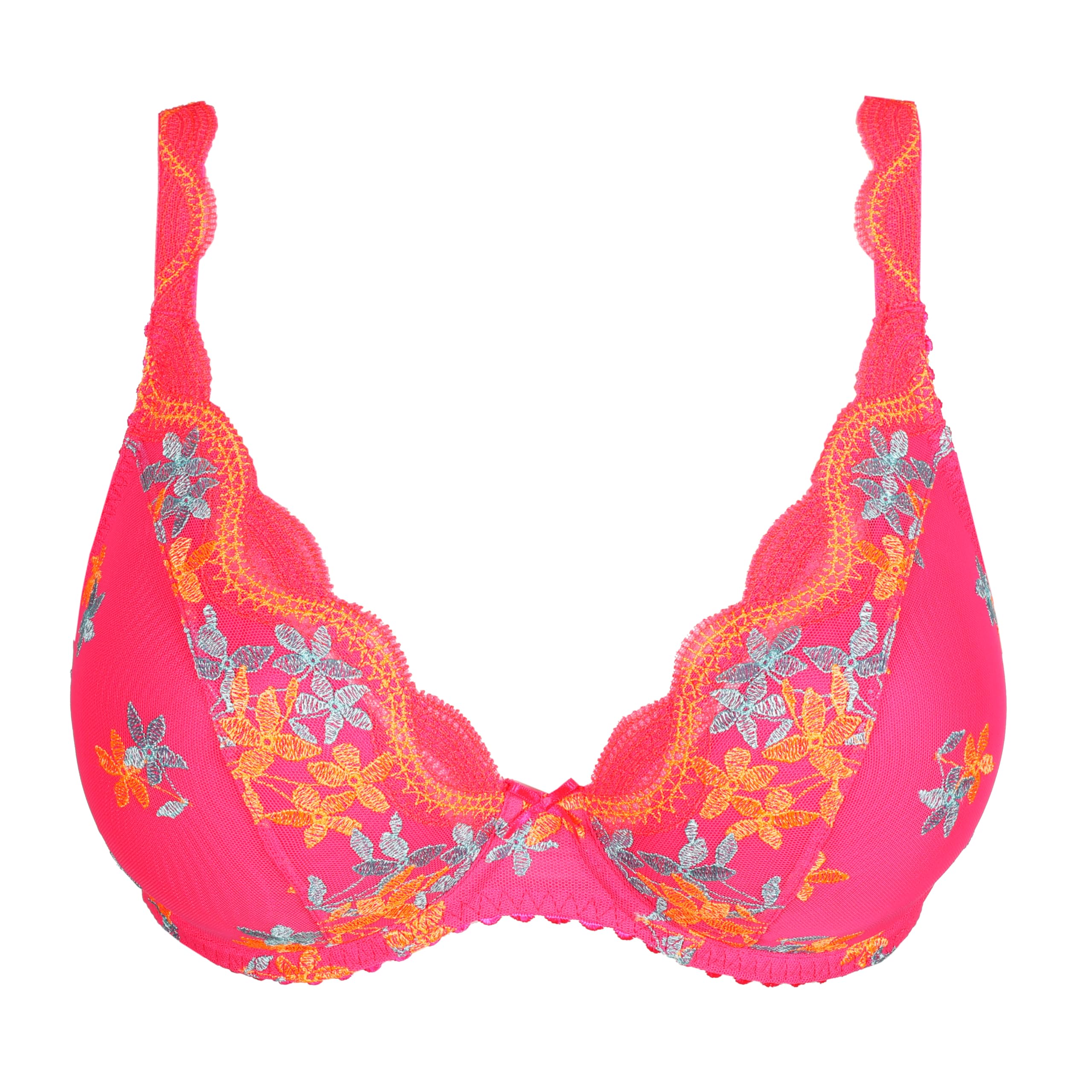 primadonna-cala-luna-halb-unterlegter-bh-mit-tiefem-dekollet image 8