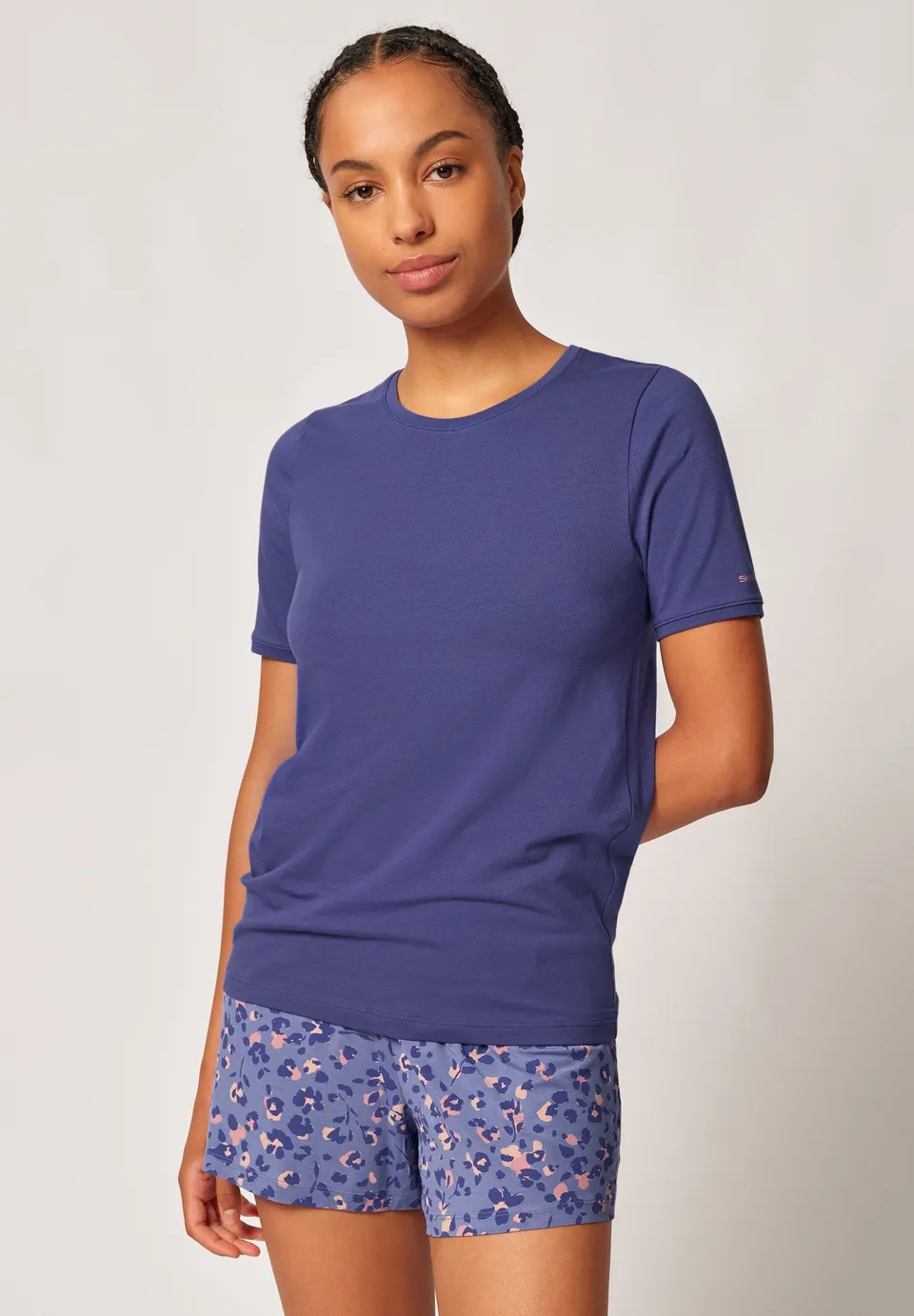 skiny-night-in-skiny-02-shirt-kurzarm-nachthemd image 1