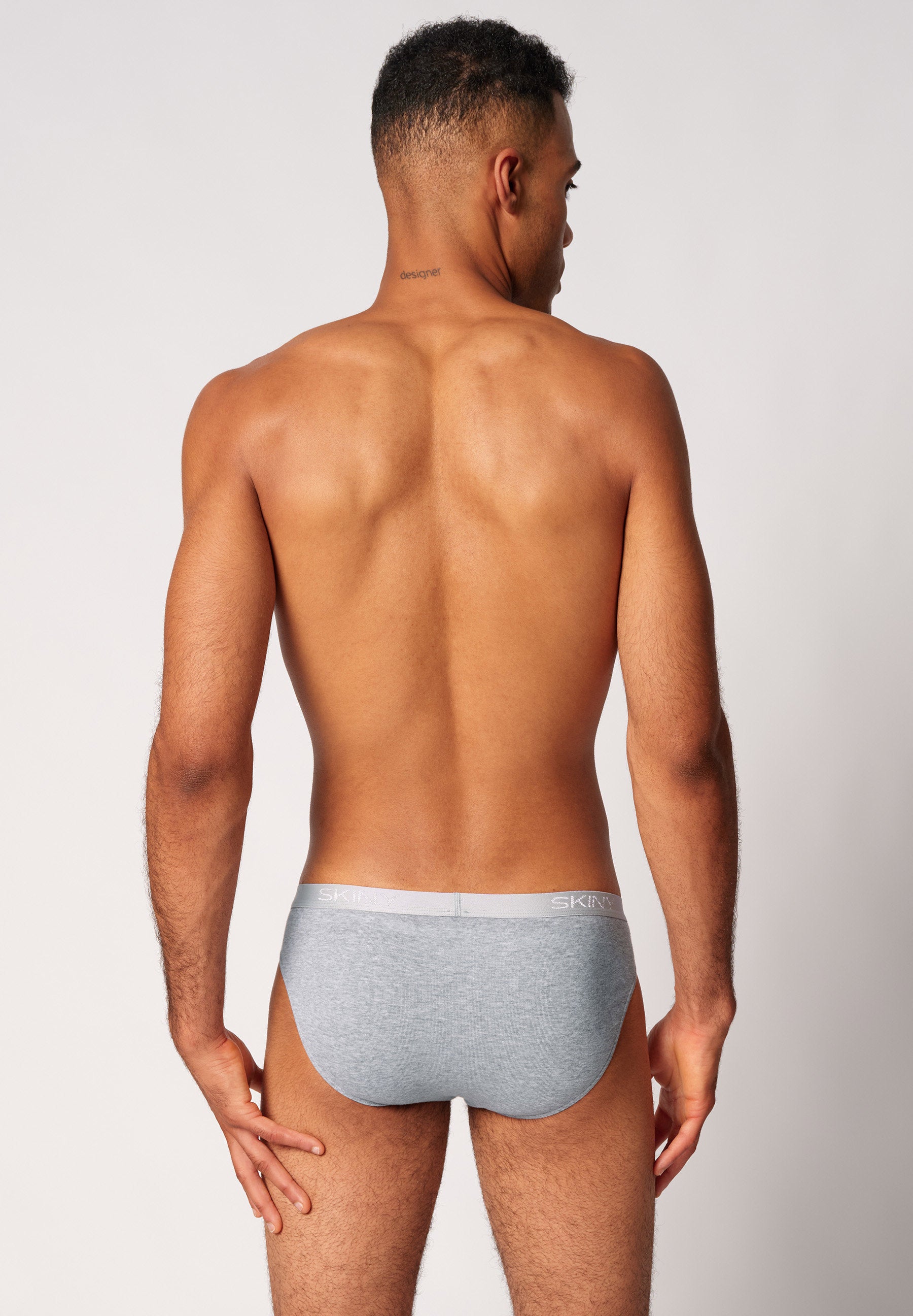 skiny-cotton-rib-briefs-2er-pack-080694-089523-herren-brazil-slips image 2