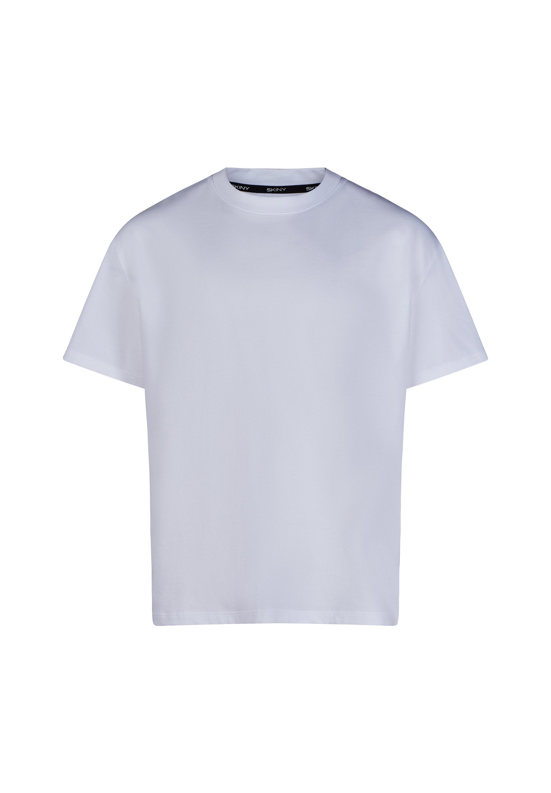 skiny-premium-heavy-tee-shirt-kurzarm-087515-080500-aus-100-baumwolle image 3
