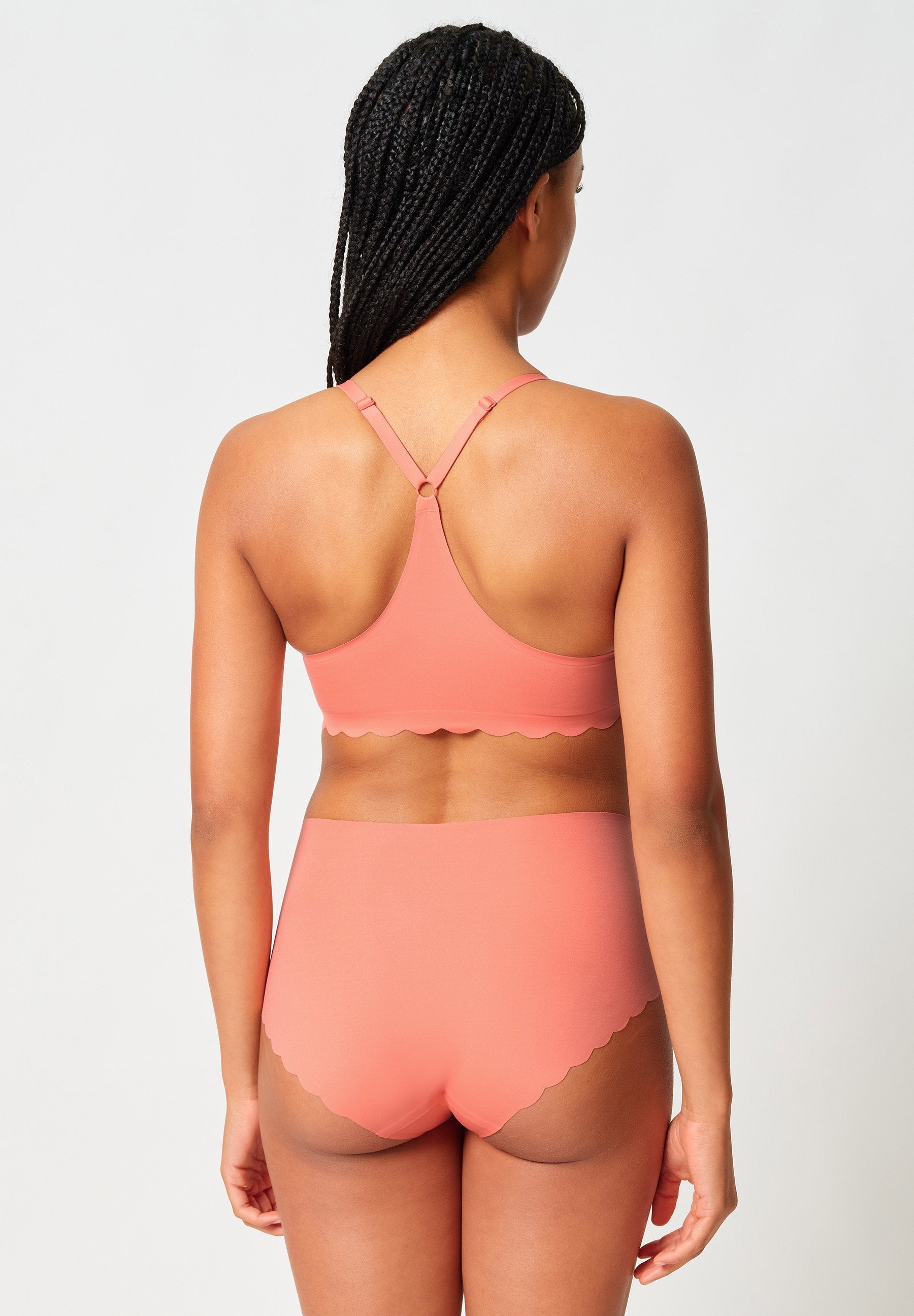 skiny-sensation-vorderverschluss-bh-087114-08a079-gepolsterter-seamless-bh image 2