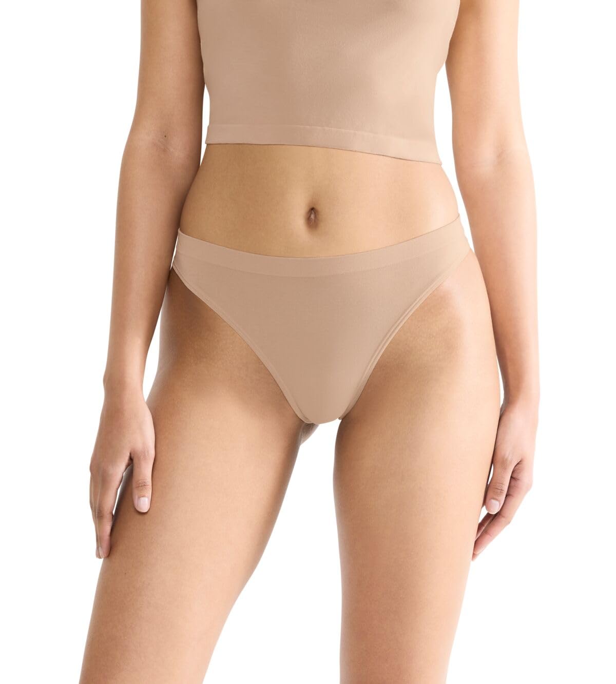 sloggi-go-sense-tanga-2er-pack-damen-nahtloser-modal-tanga image 7